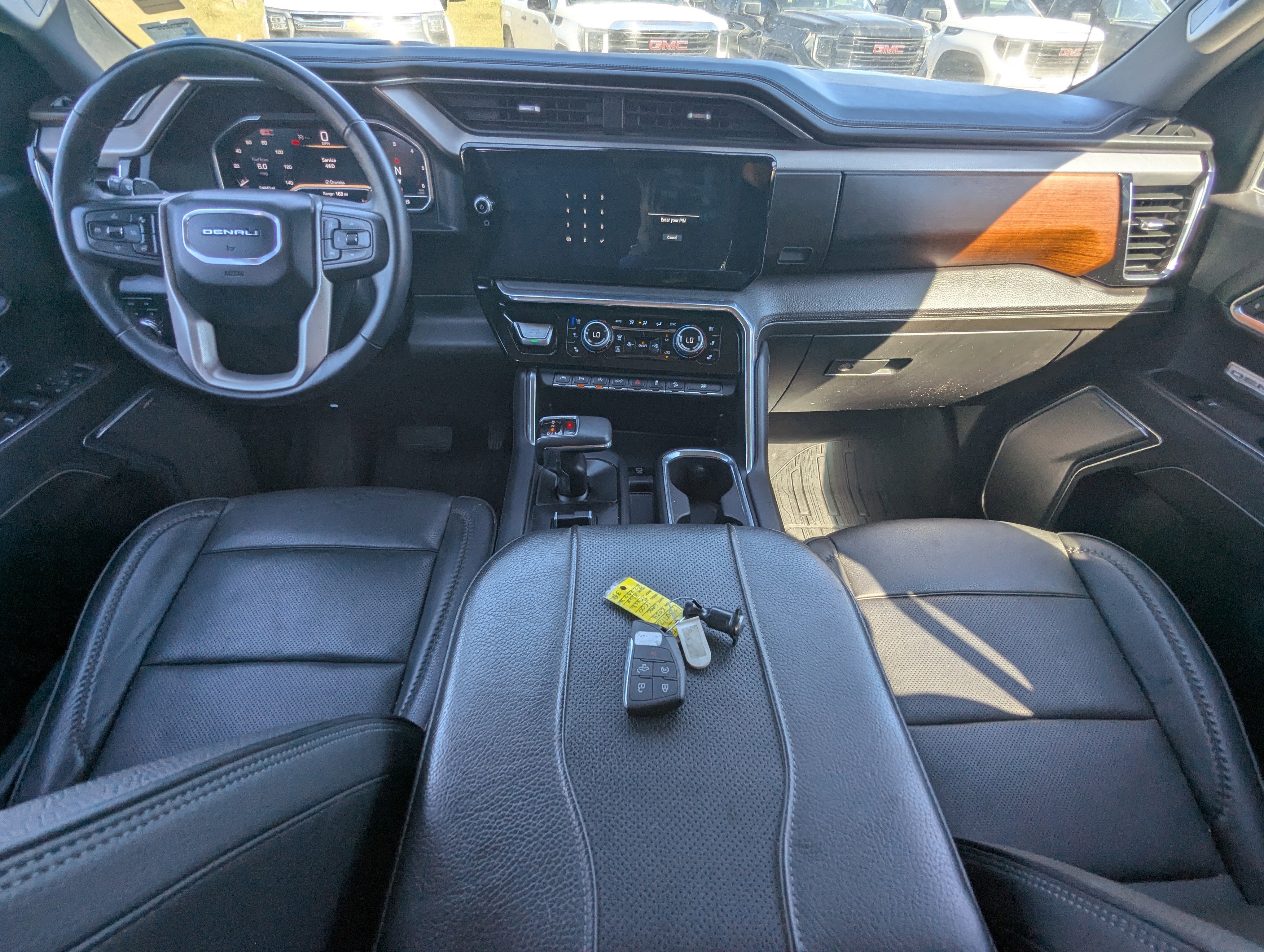 2024 GMC Sierra 1500 Denali