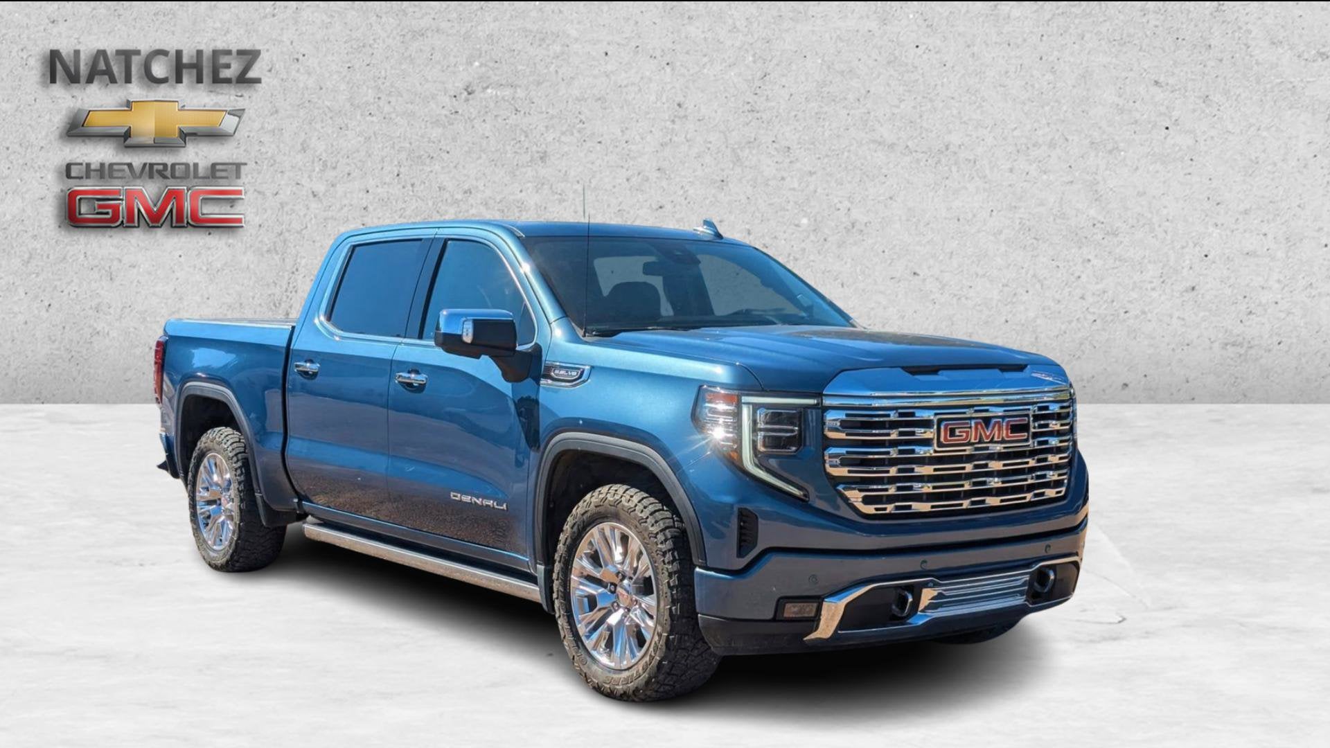 2024 GMC Sierra 1500 Denali