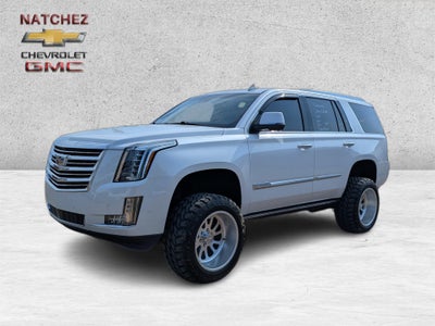 2019 Cadillac Escalade Platinum
