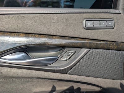 2019 Cadillac Escalade Platinum