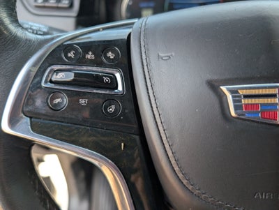 2019 Cadillac Escalade Platinum