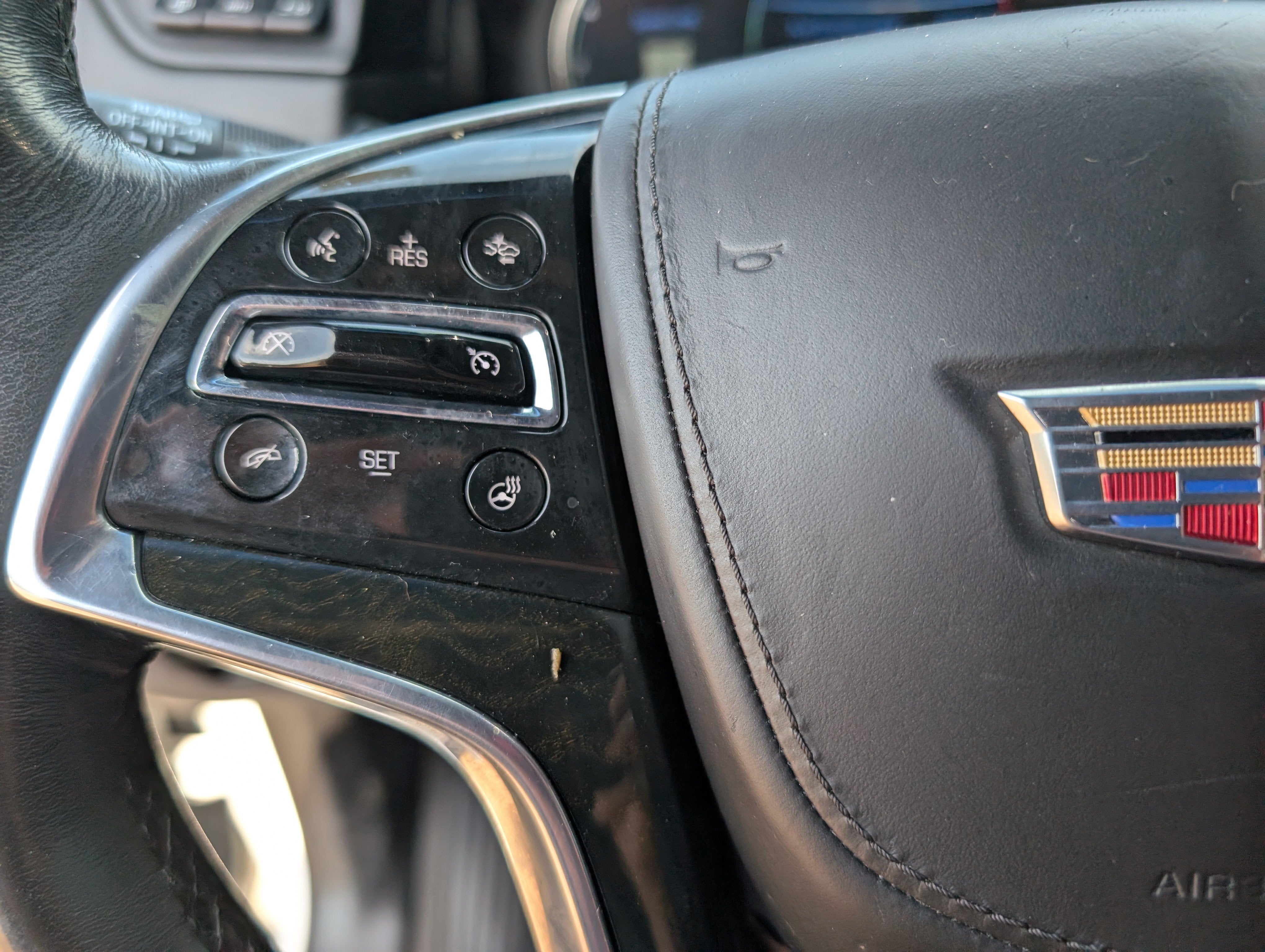 2019 Cadillac Escalade Platinum