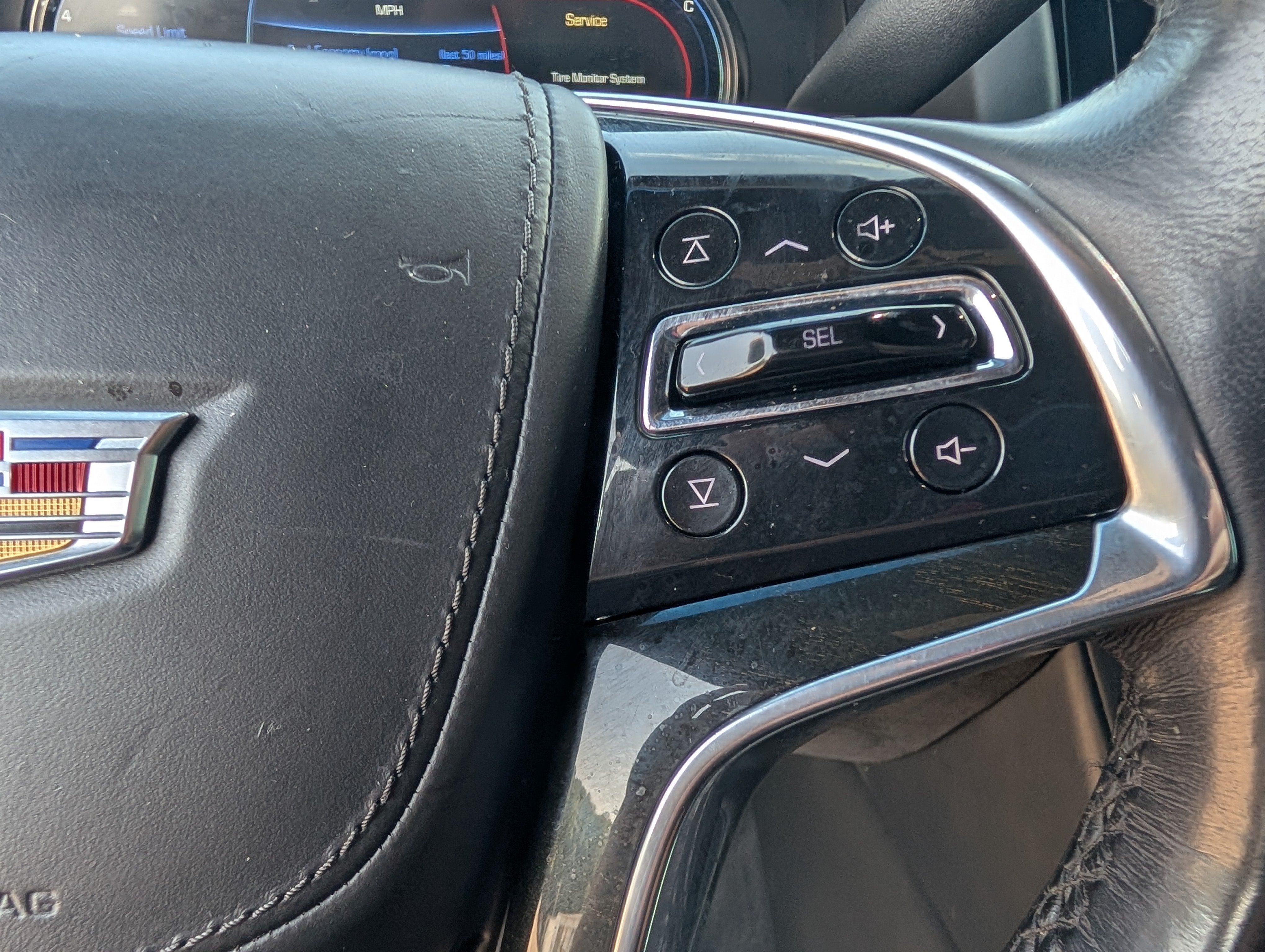 2019 Cadillac Escalade Platinum