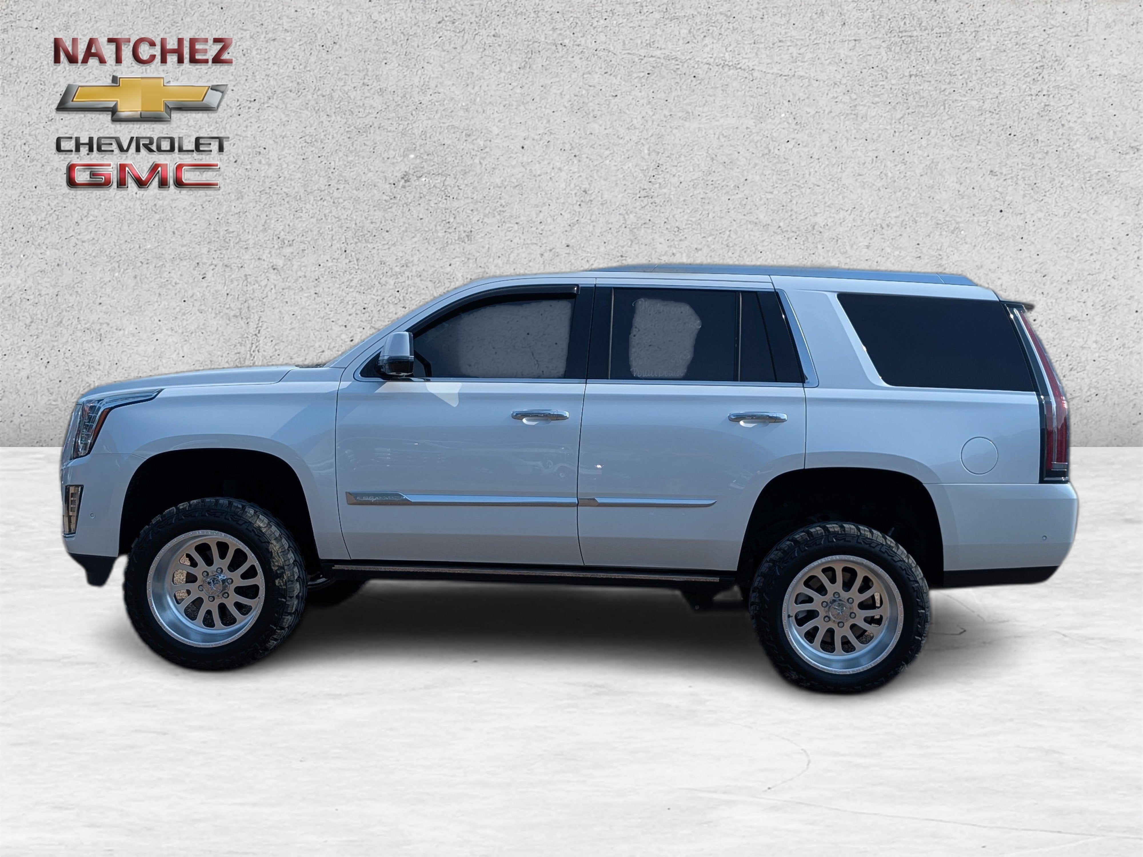 2019 Cadillac Escalade Platinum
