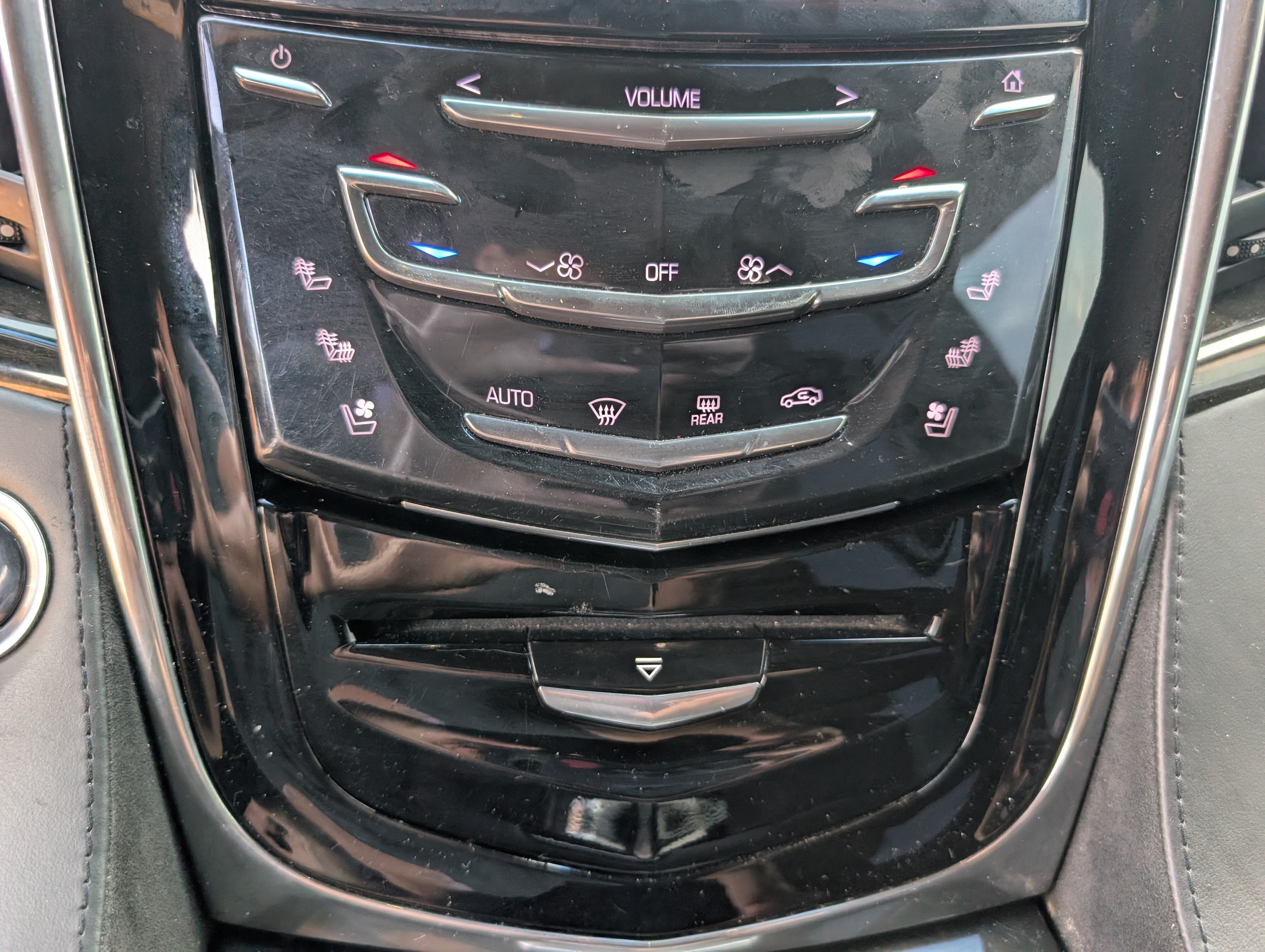 2019 Cadillac Escalade Platinum