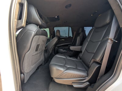 2019 Cadillac Escalade Platinum