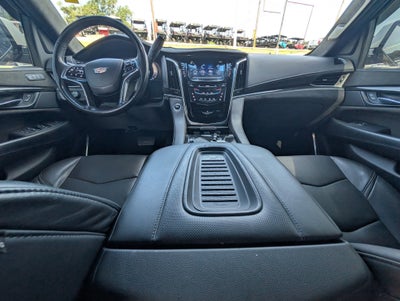 2019 Cadillac Escalade Platinum