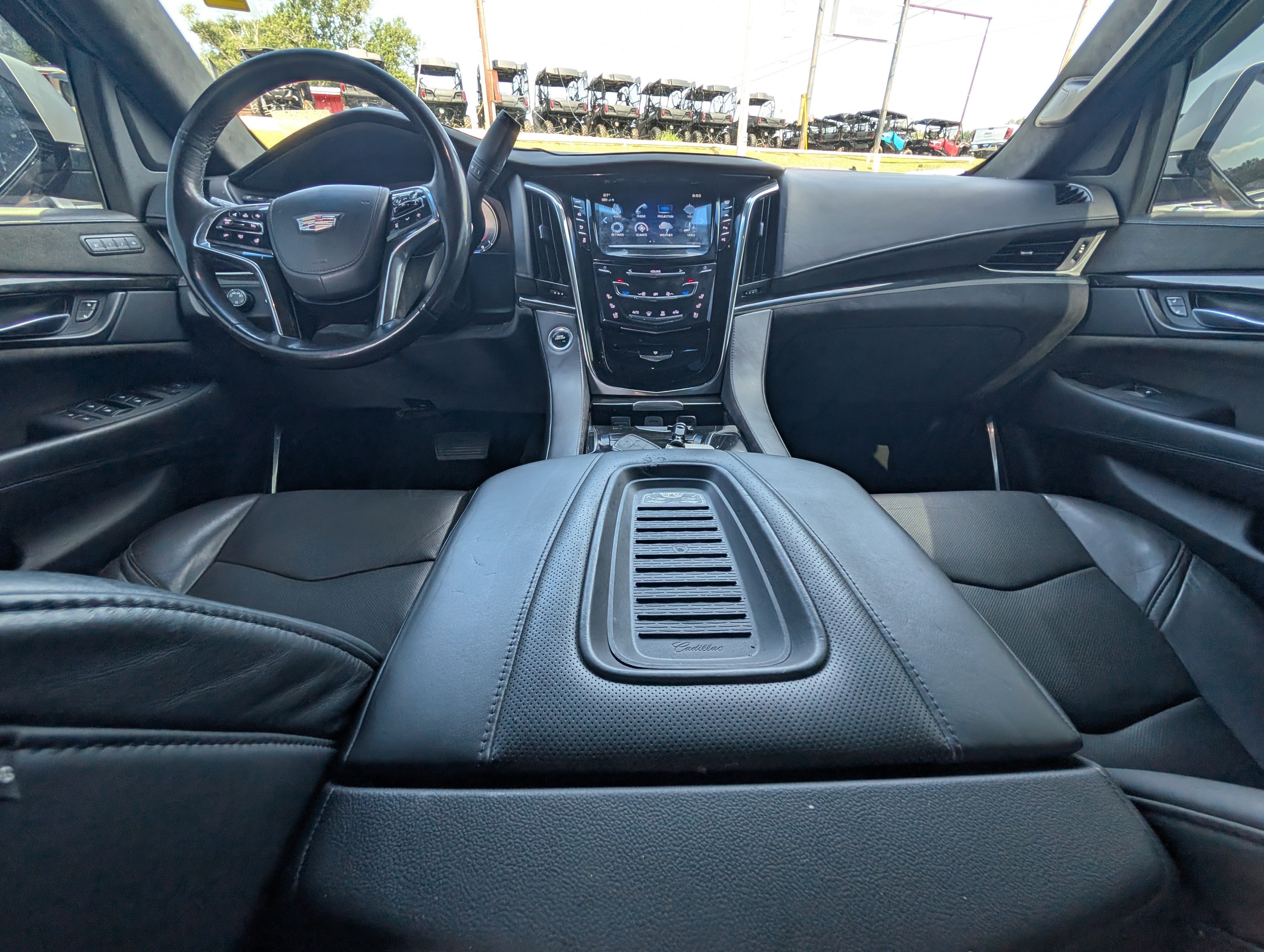 2019 Cadillac Escalade Platinum