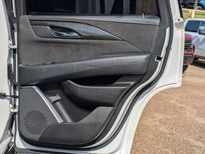 2019 Cadillac Escalade Platinum