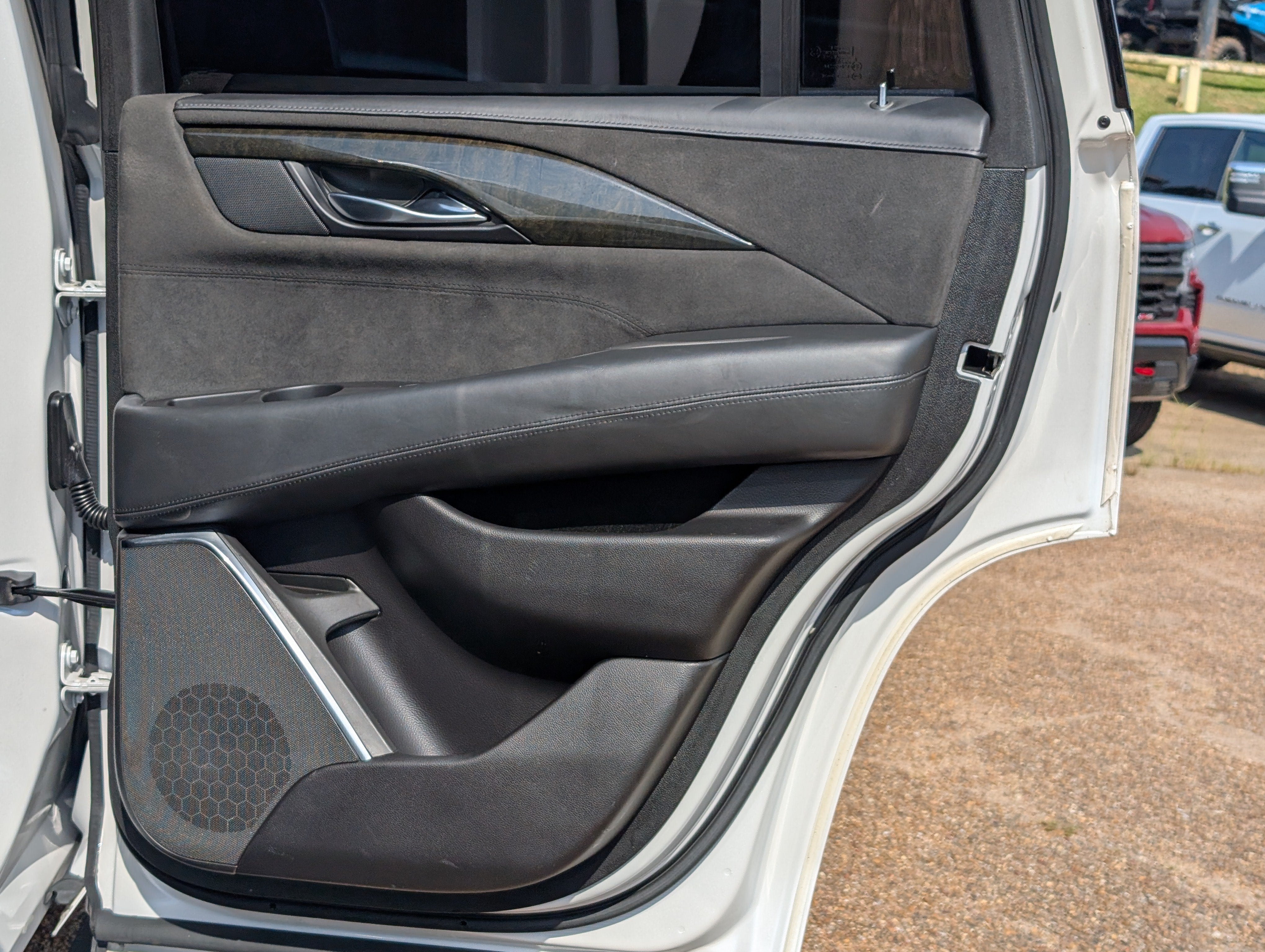 2019 Cadillac Escalade Platinum