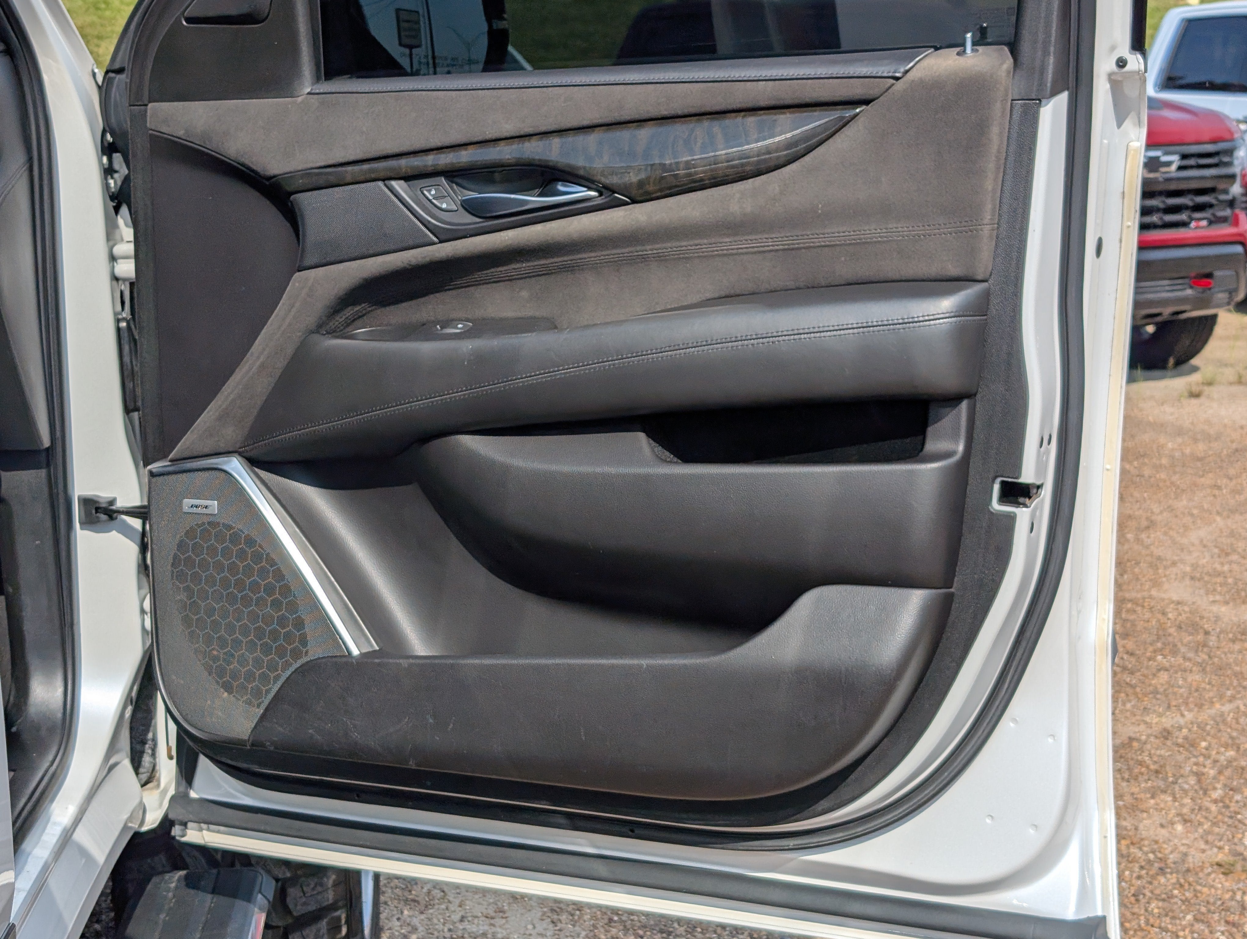 2019 Cadillac Escalade Platinum