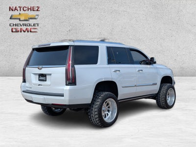 2019 Cadillac Escalade Platinum