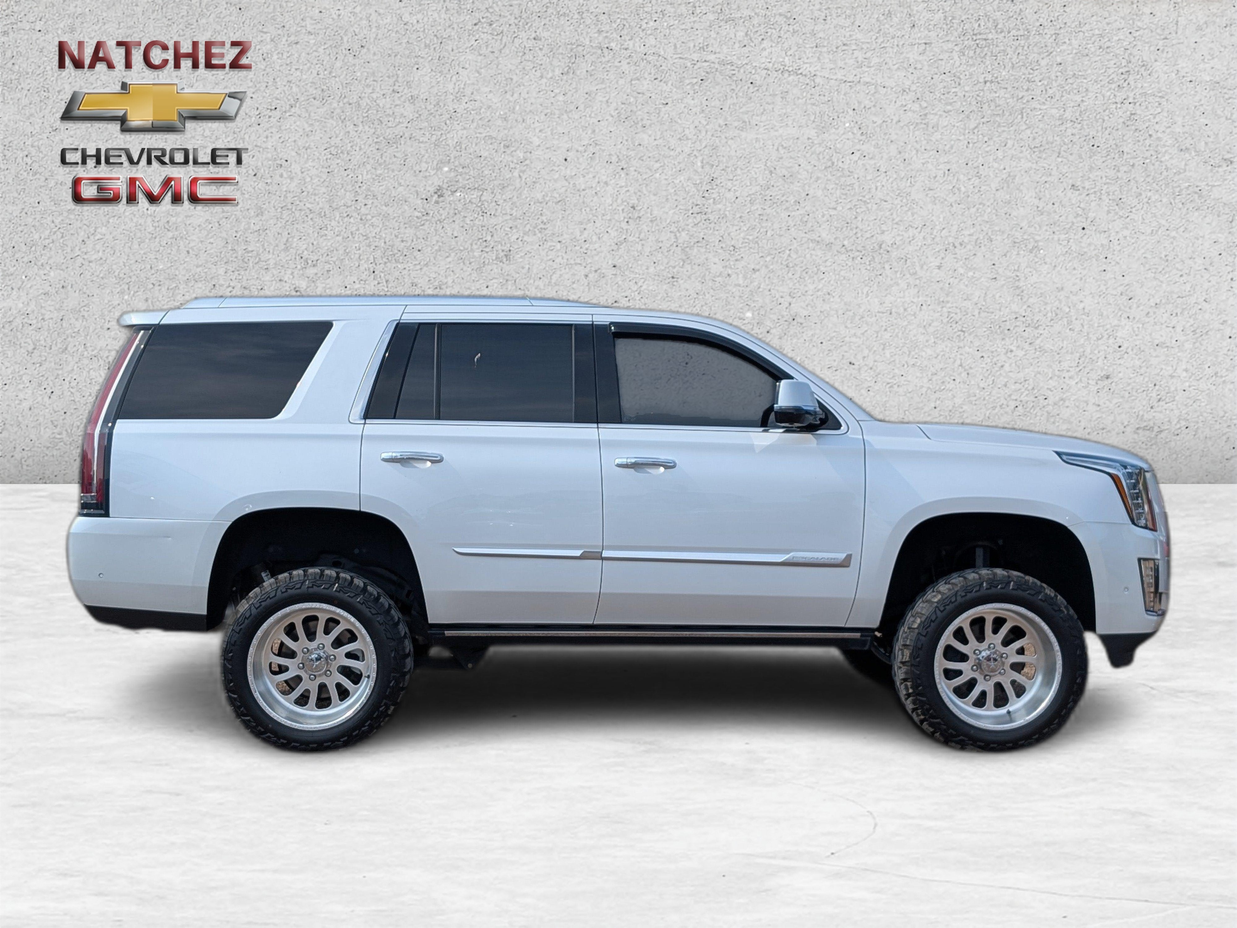2019 Cadillac Escalade Platinum