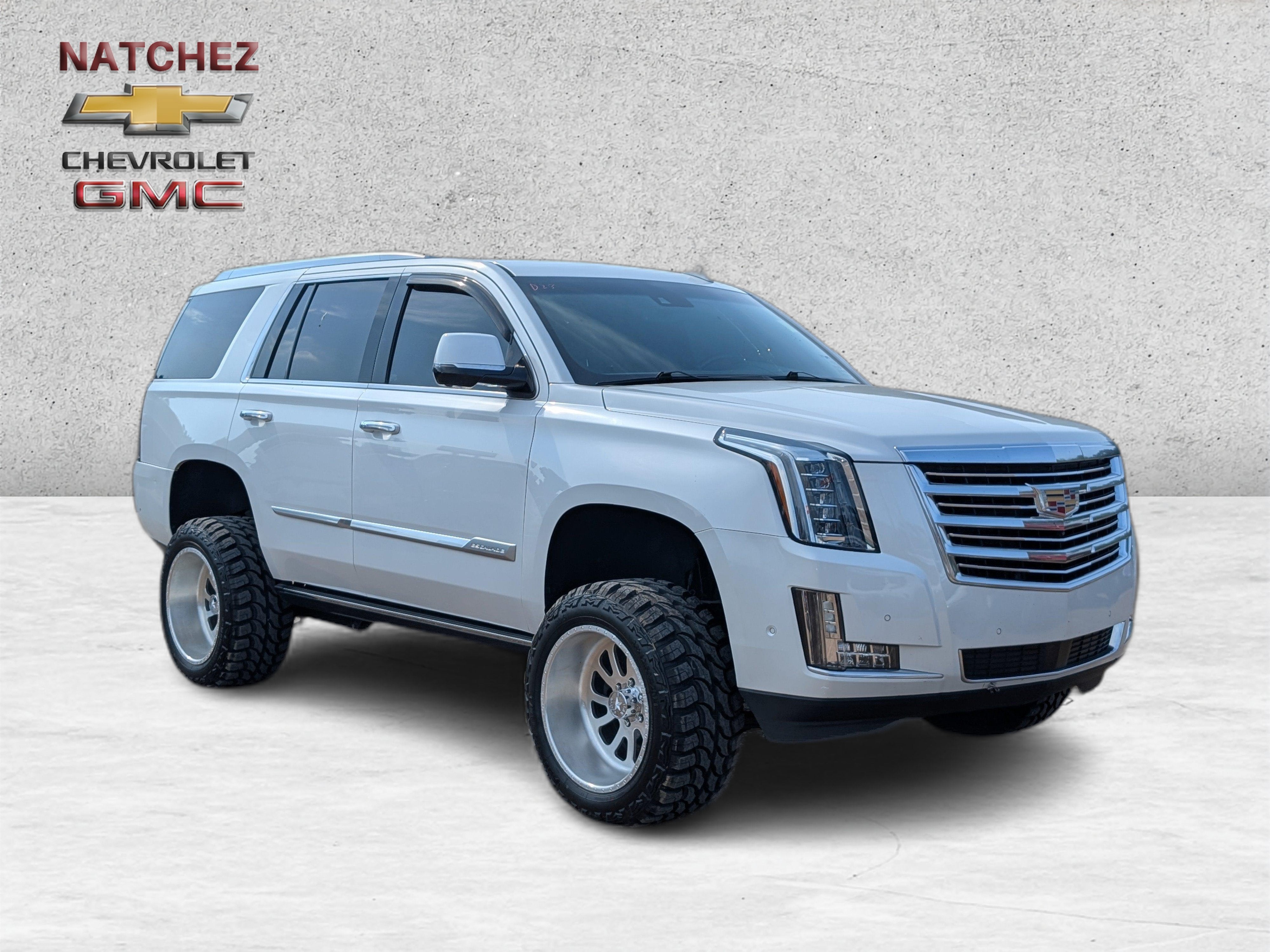 2019 Cadillac Escalade Platinum