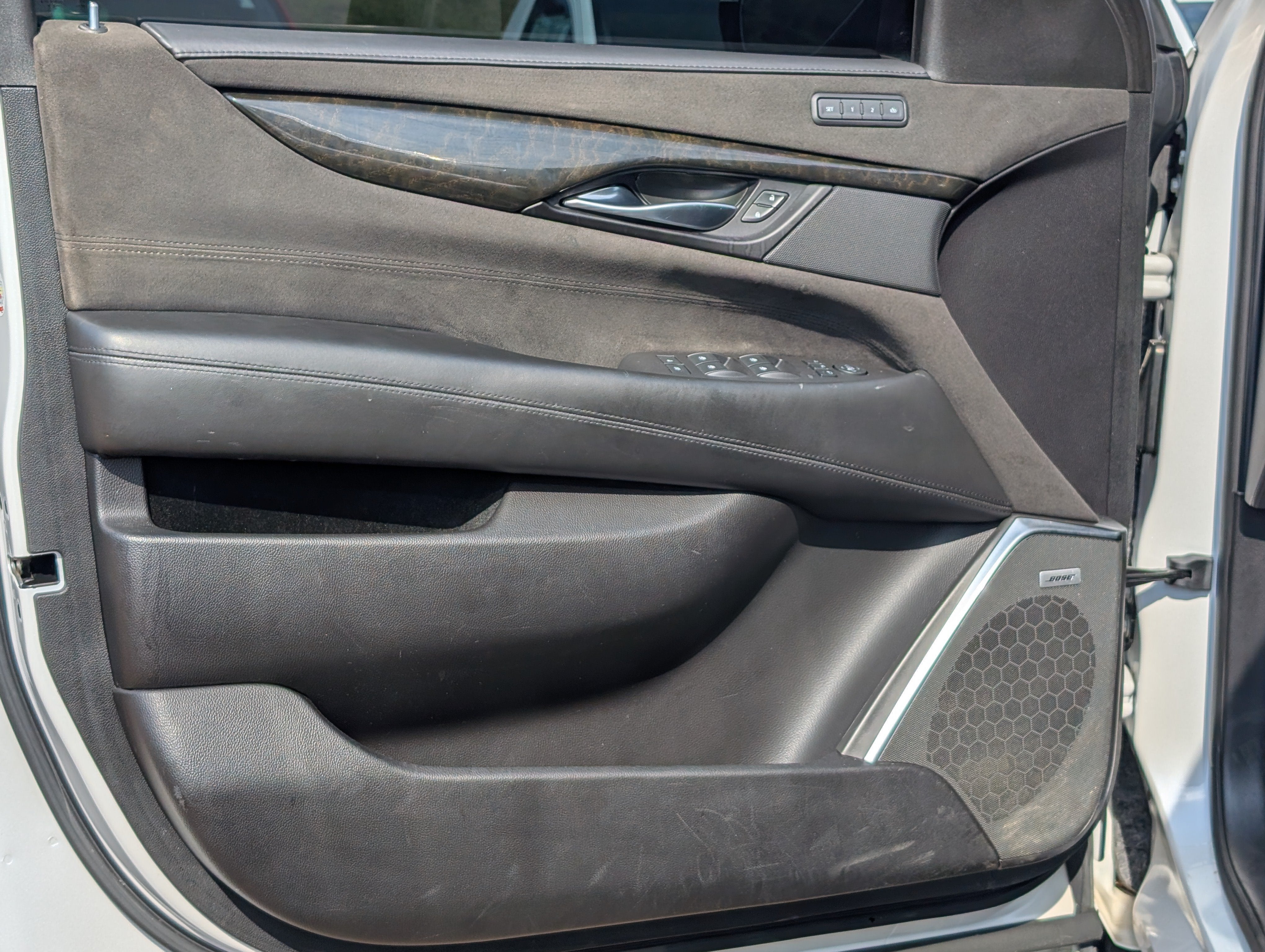 2019 Cadillac Escalade Platinum