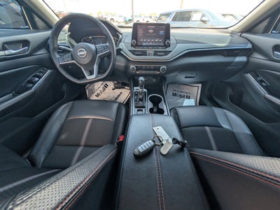 2025 Nissan Altima SR