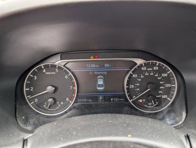 2025 Nissan Altima SV