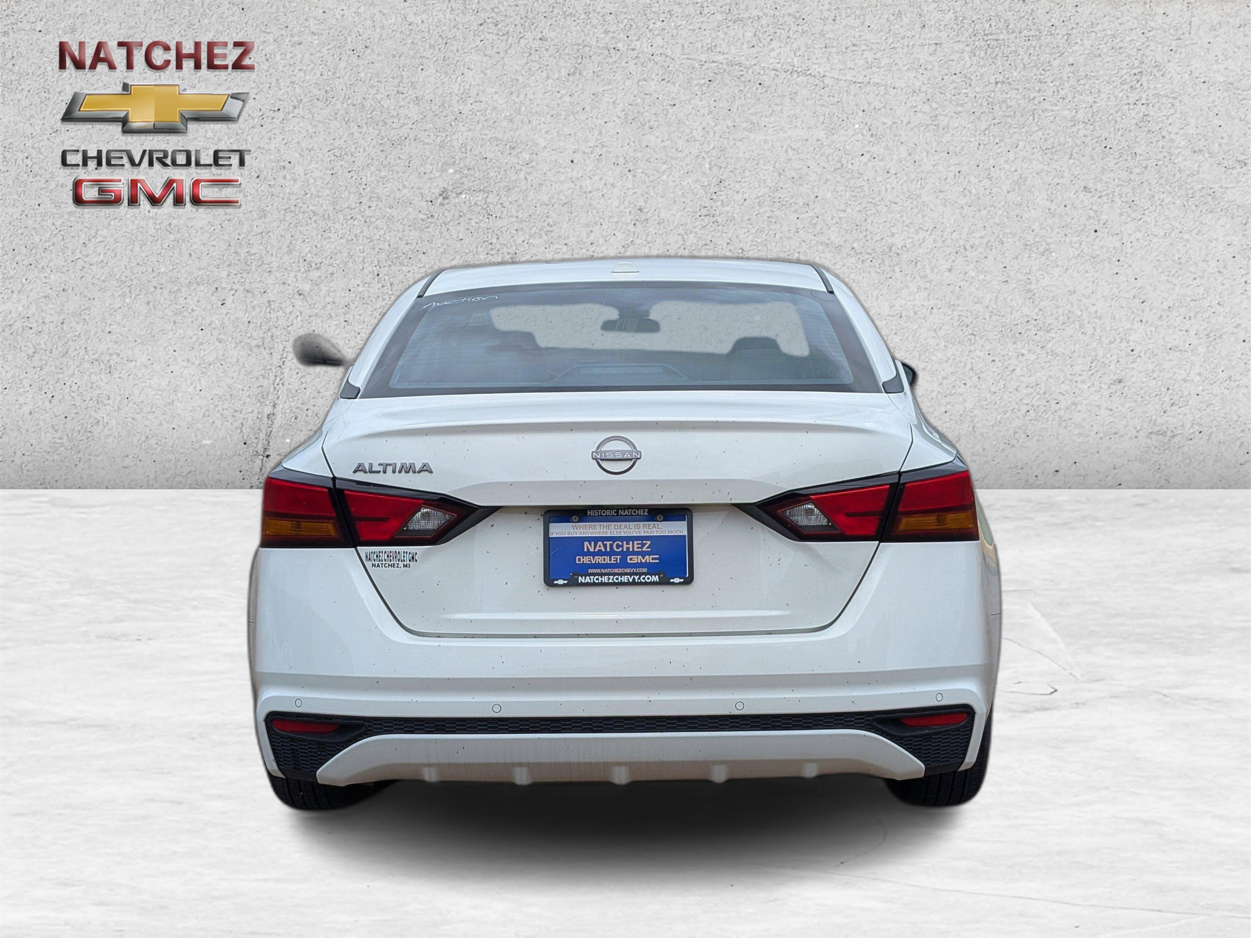 2025 Nissan Altima SV