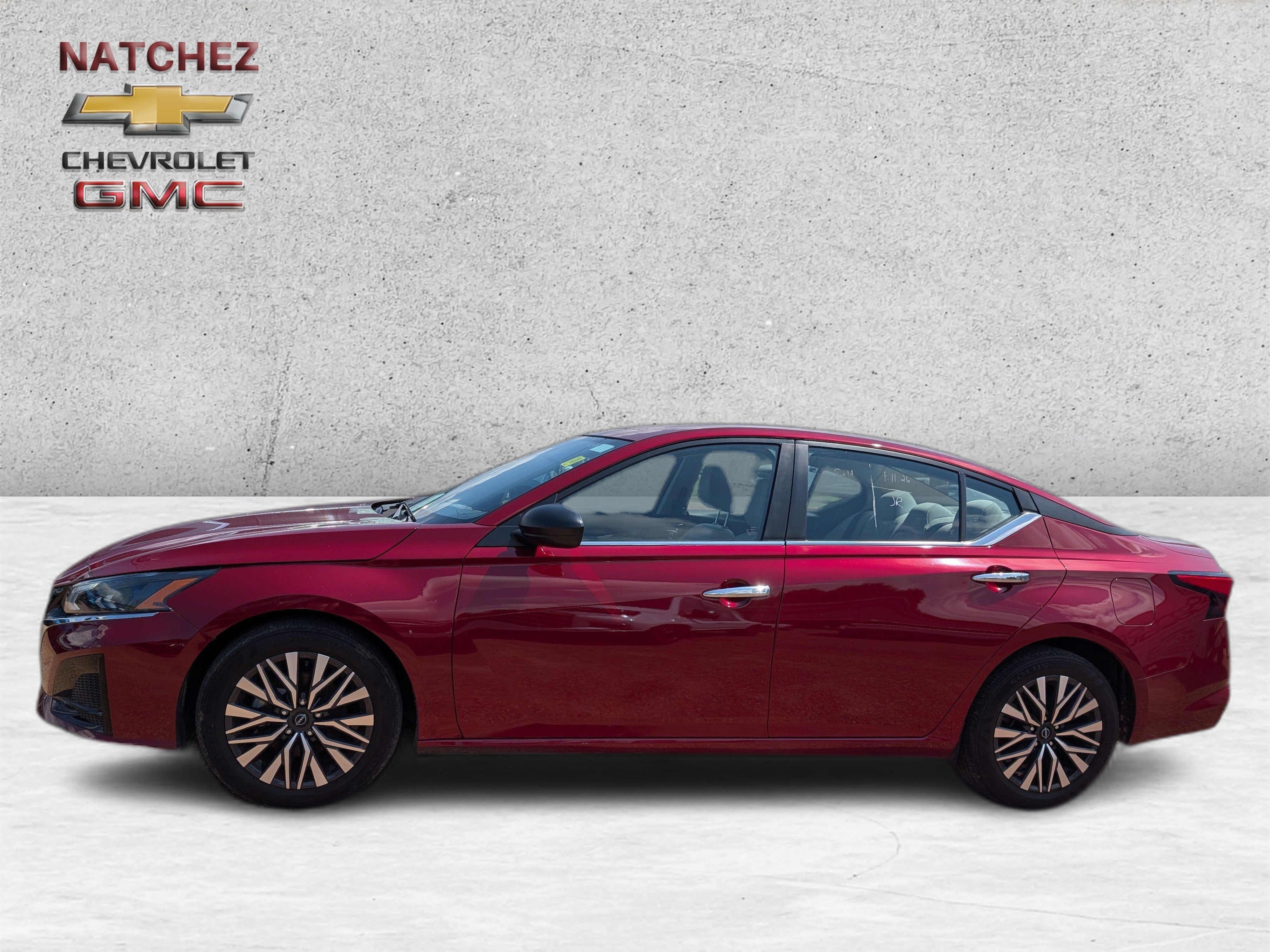 2025 Nissan Altima SV