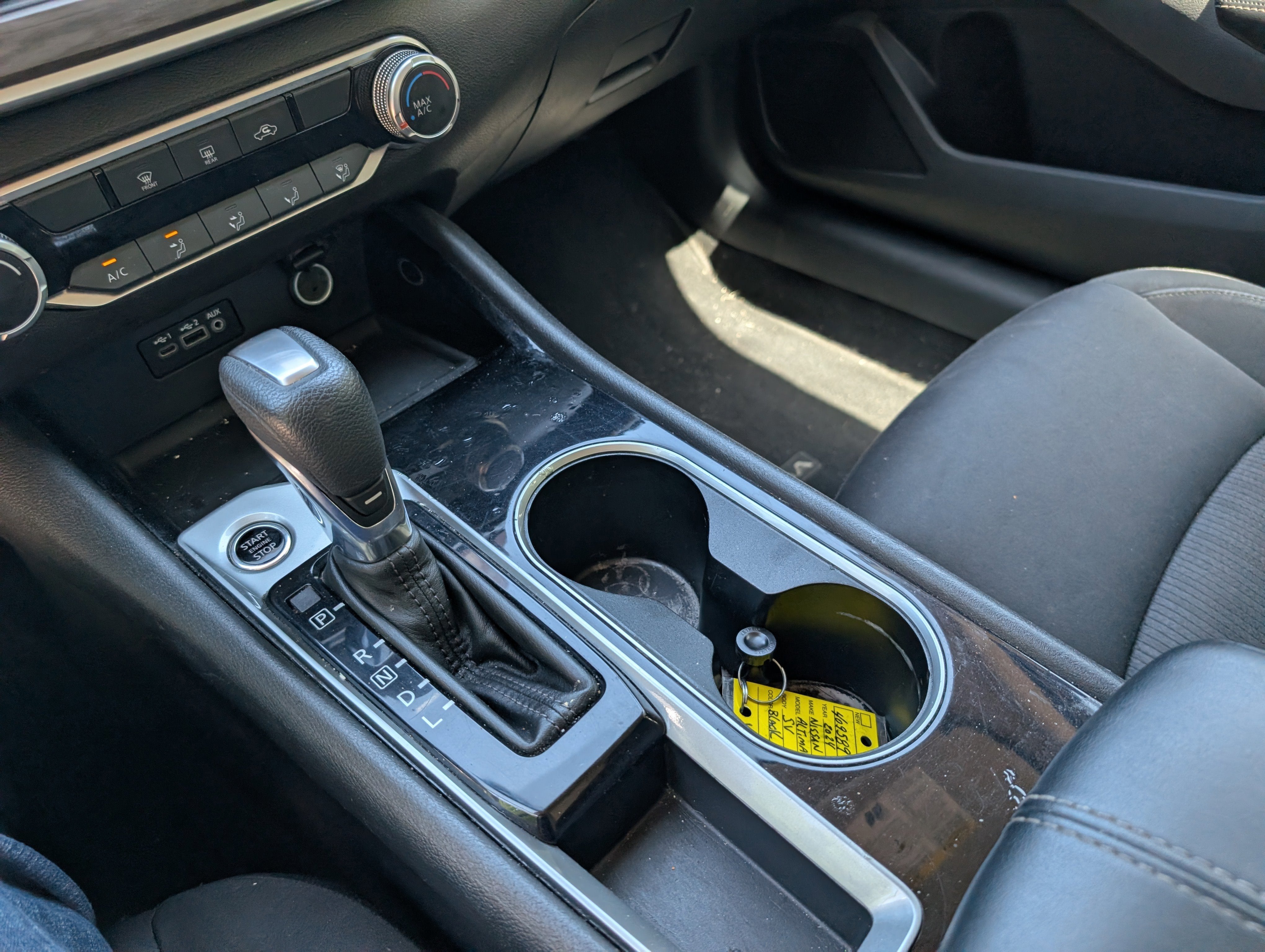 2024 Nissan Altima 2.5 SV