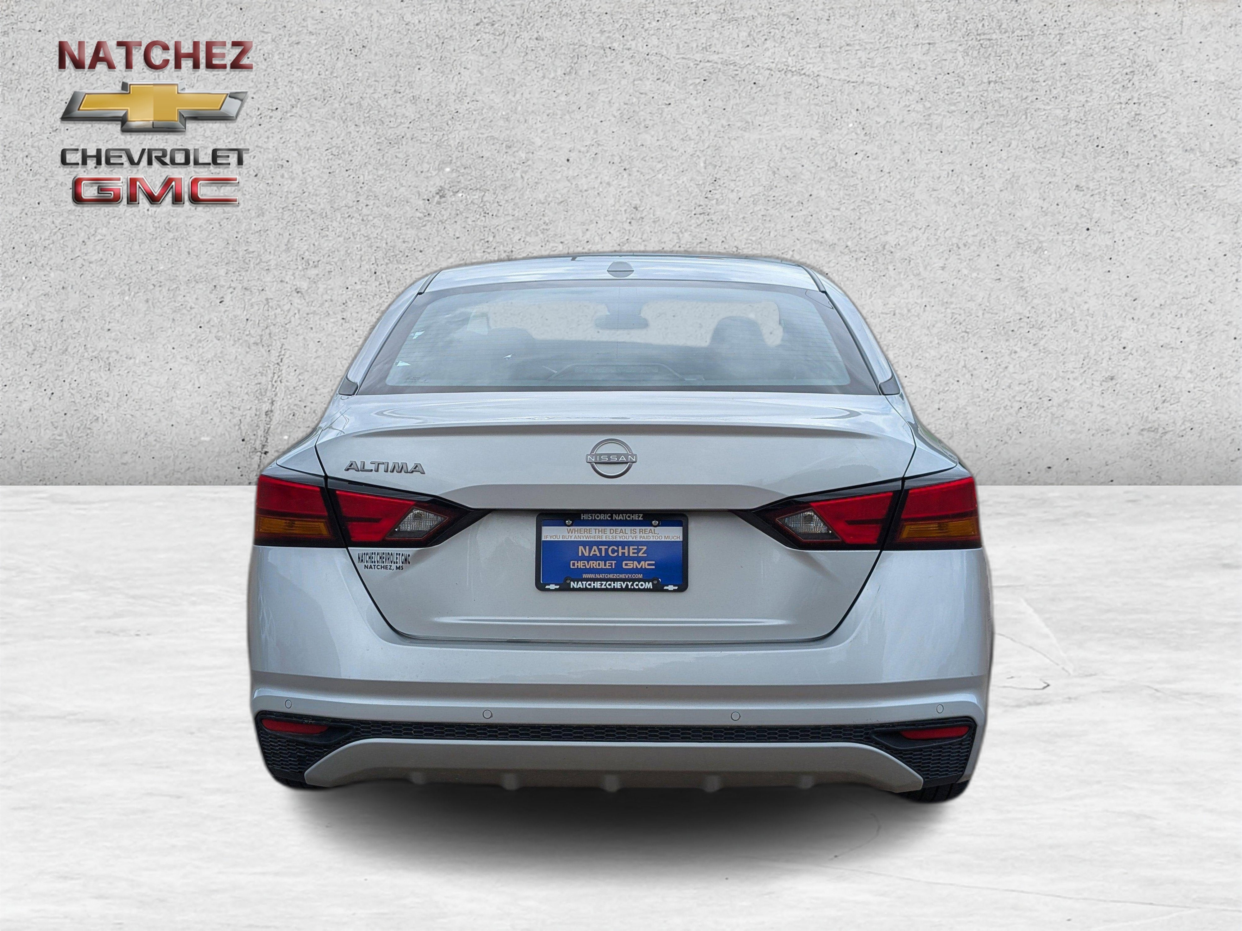 2025 Nissan Altima SV