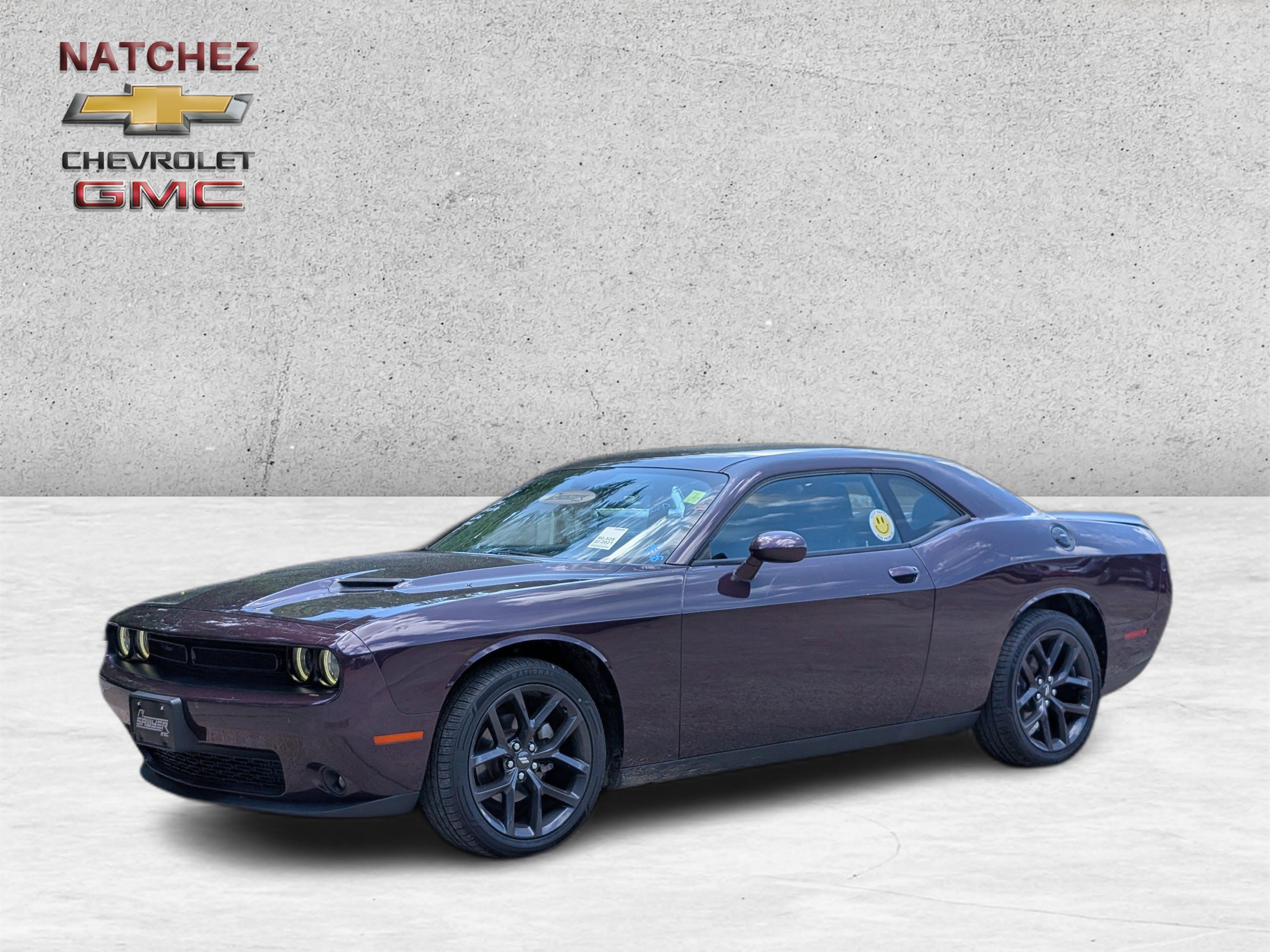 2021 Dodge Challenger SXT Auto's photo