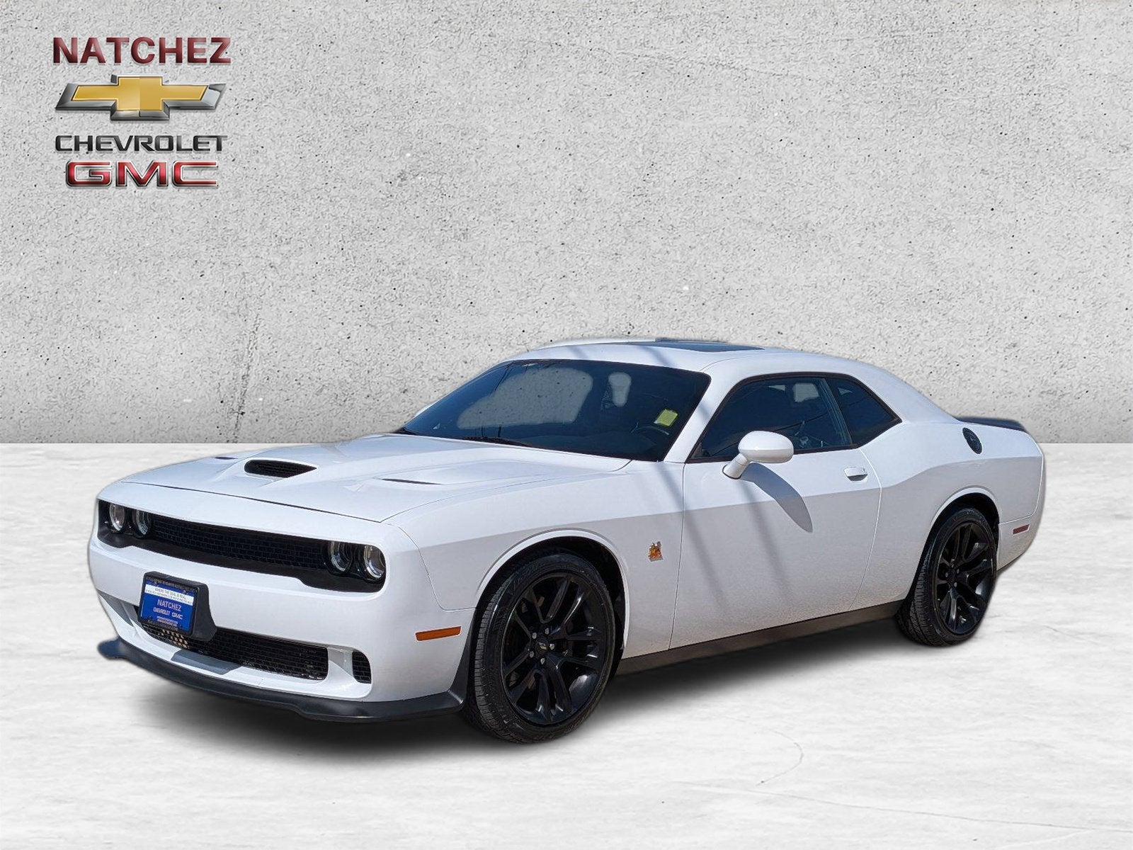 2021 Dodge Challenger