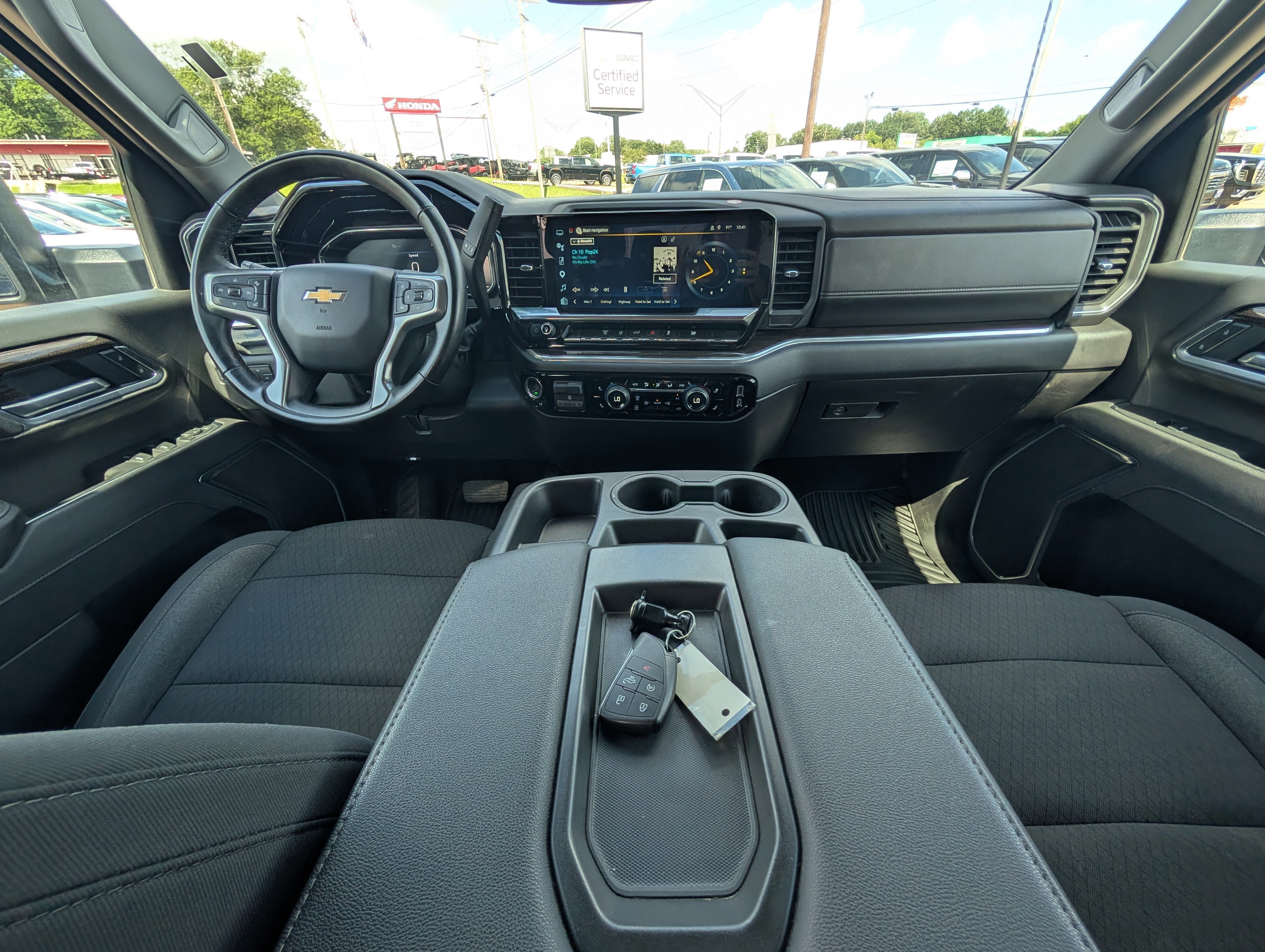 2025 Chevrolet Silverado 2500 HD LT