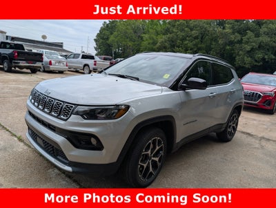 2025 Jeep Compass Limited
