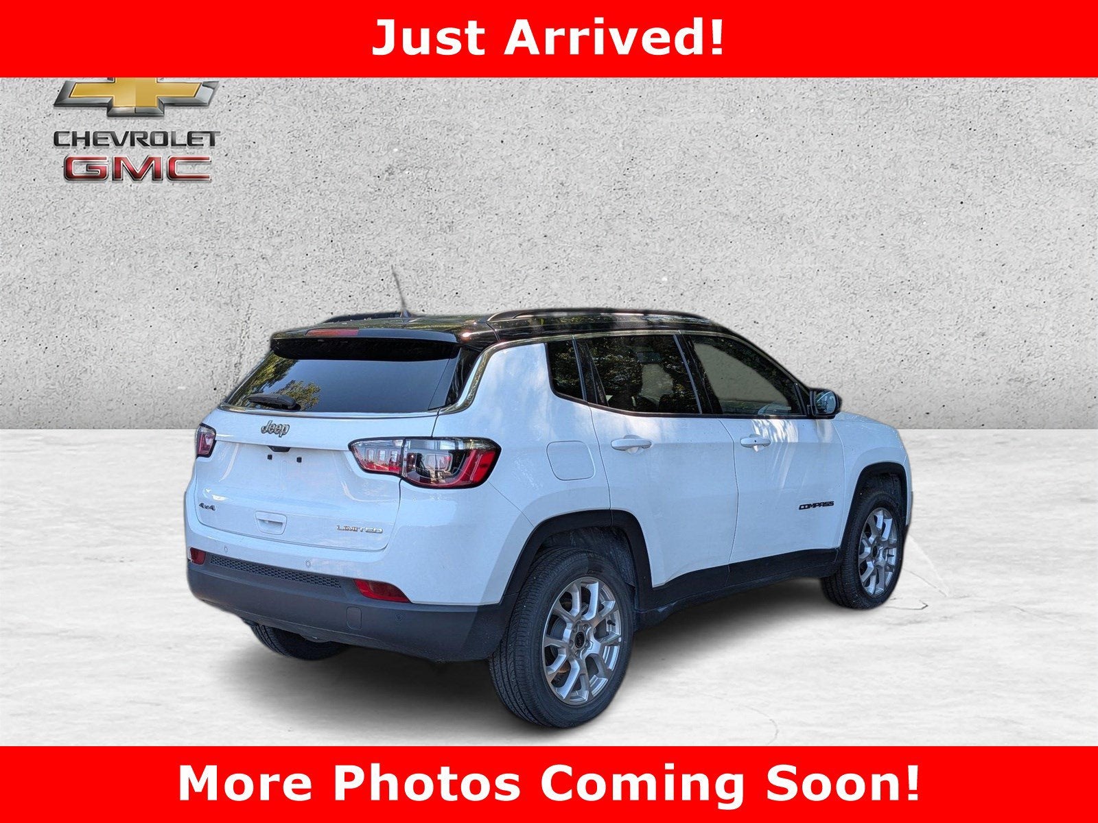 2025 Jeep Compass