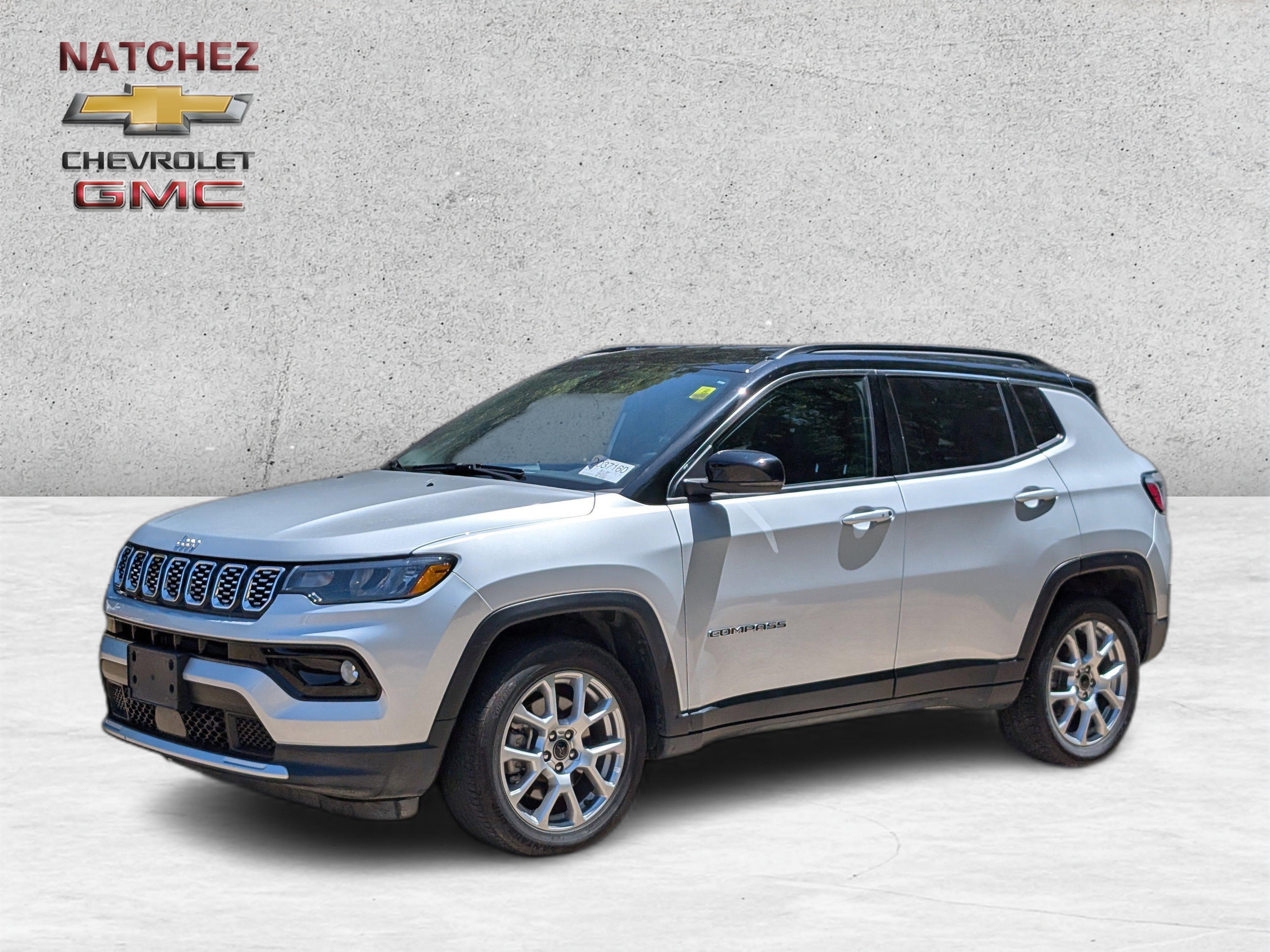 2025 Jeep Compass Limited 4X4's photo