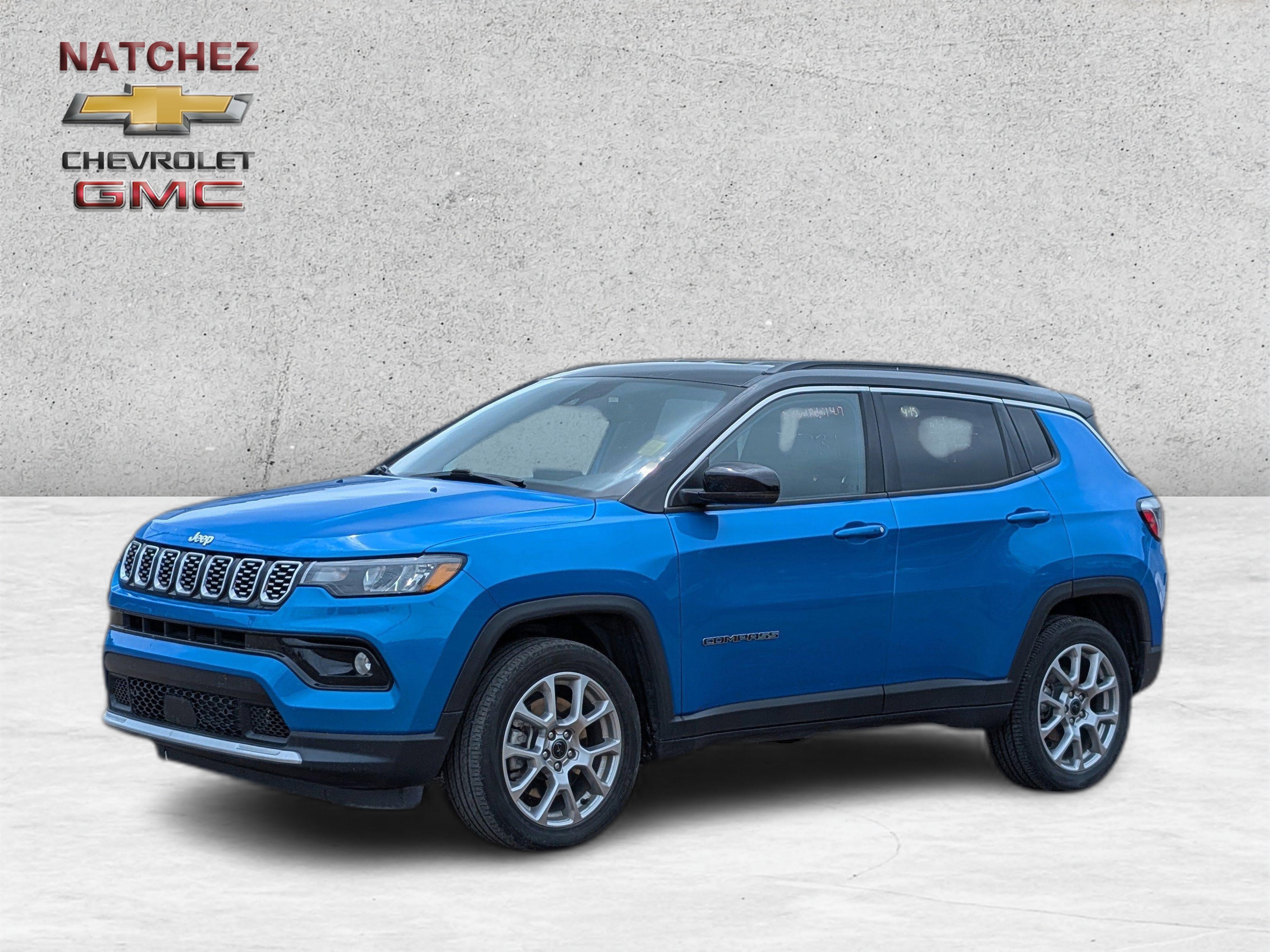 2025 Jeep Compass Limited 4X4's photo