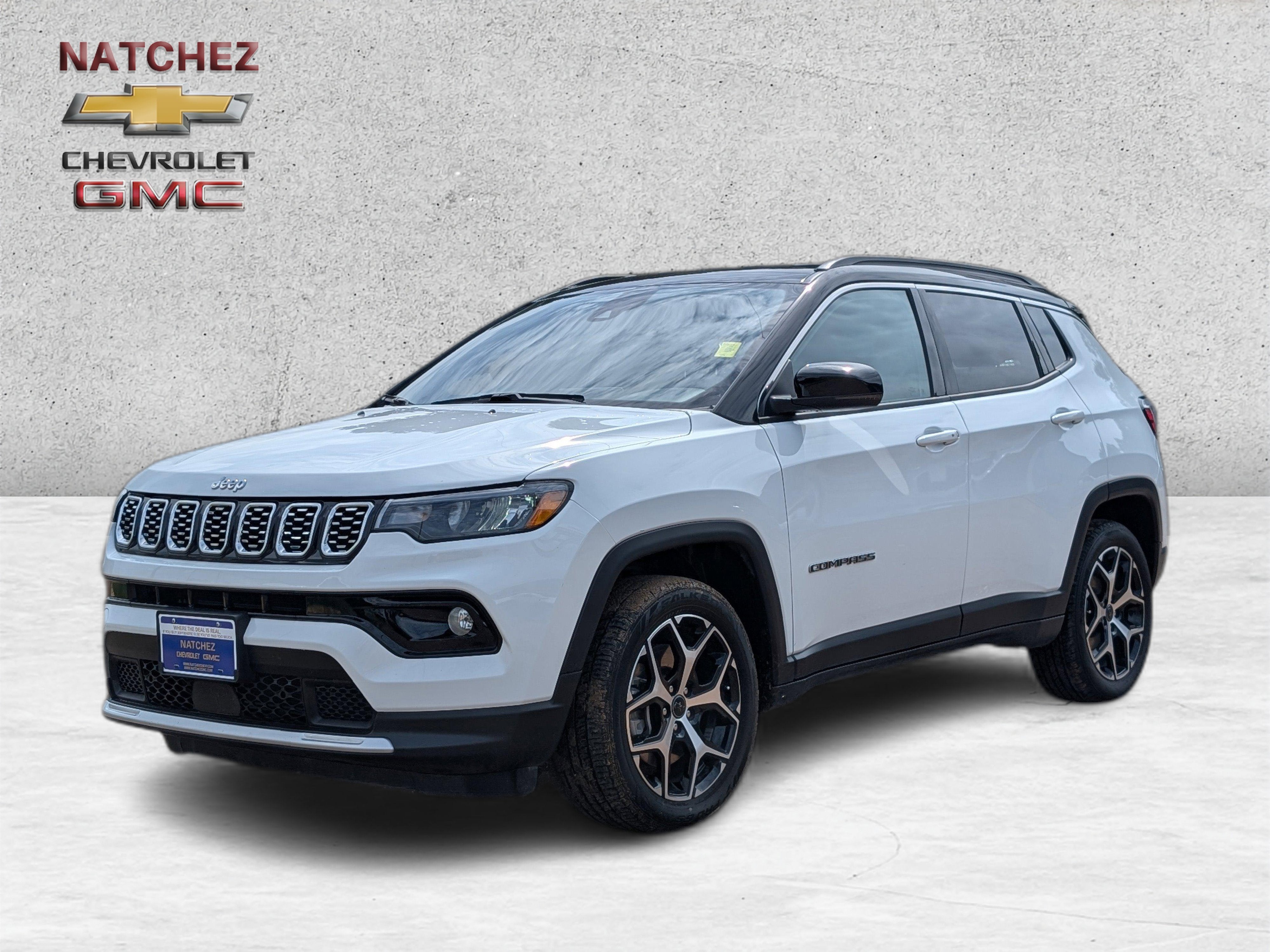 2025 Jeep Compass Limited 4X4's photo