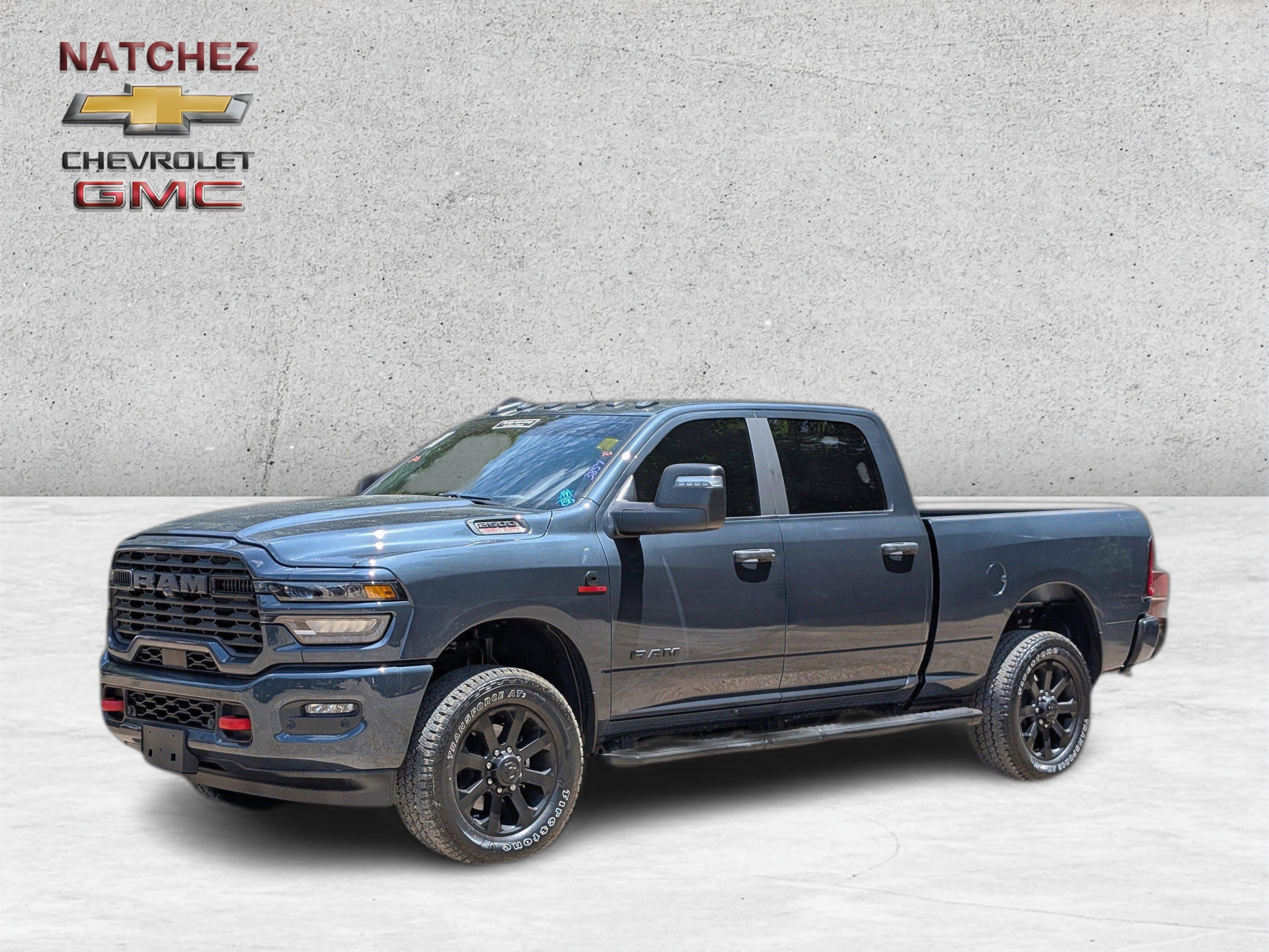 2026 RAM 2500 Big Horn/Lone Star 4X4 Crew Cab SWB's photo