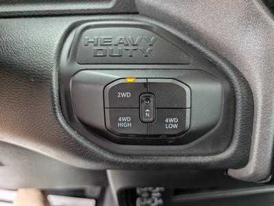 2026 RAM 3500 Tradesman