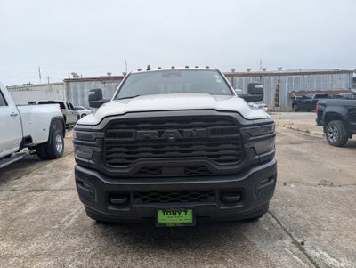 2026 RAM 3500 Tradesman