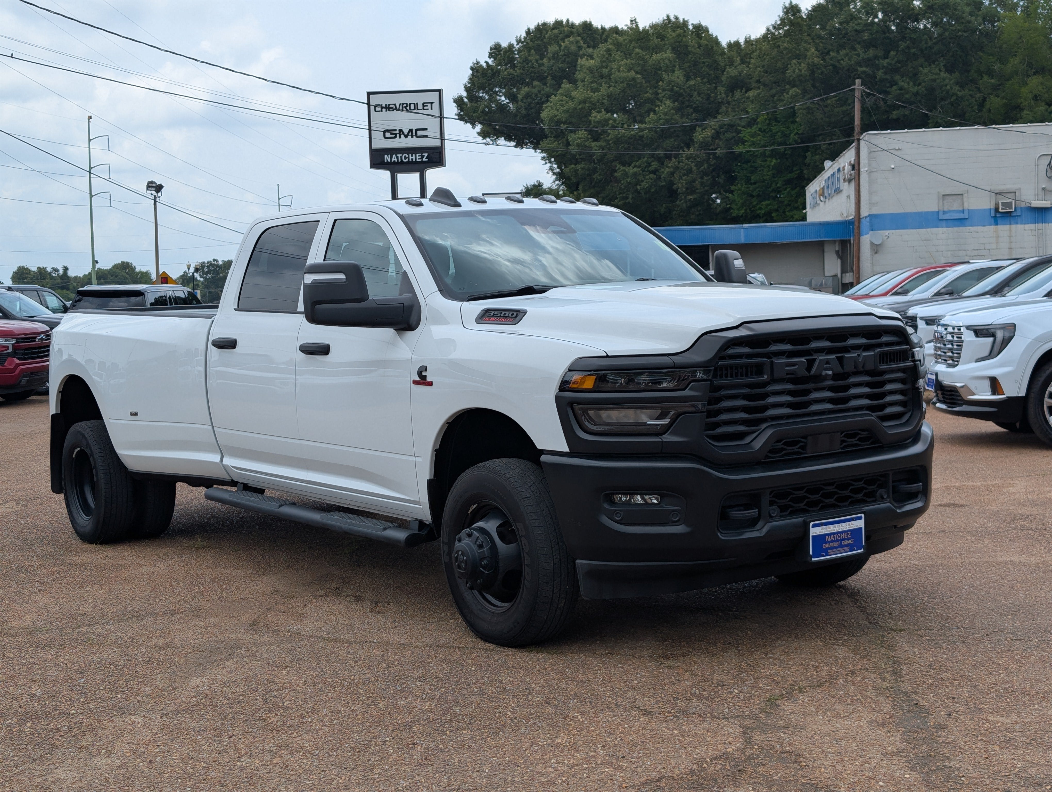 2026 RAM 3500 Tradesman