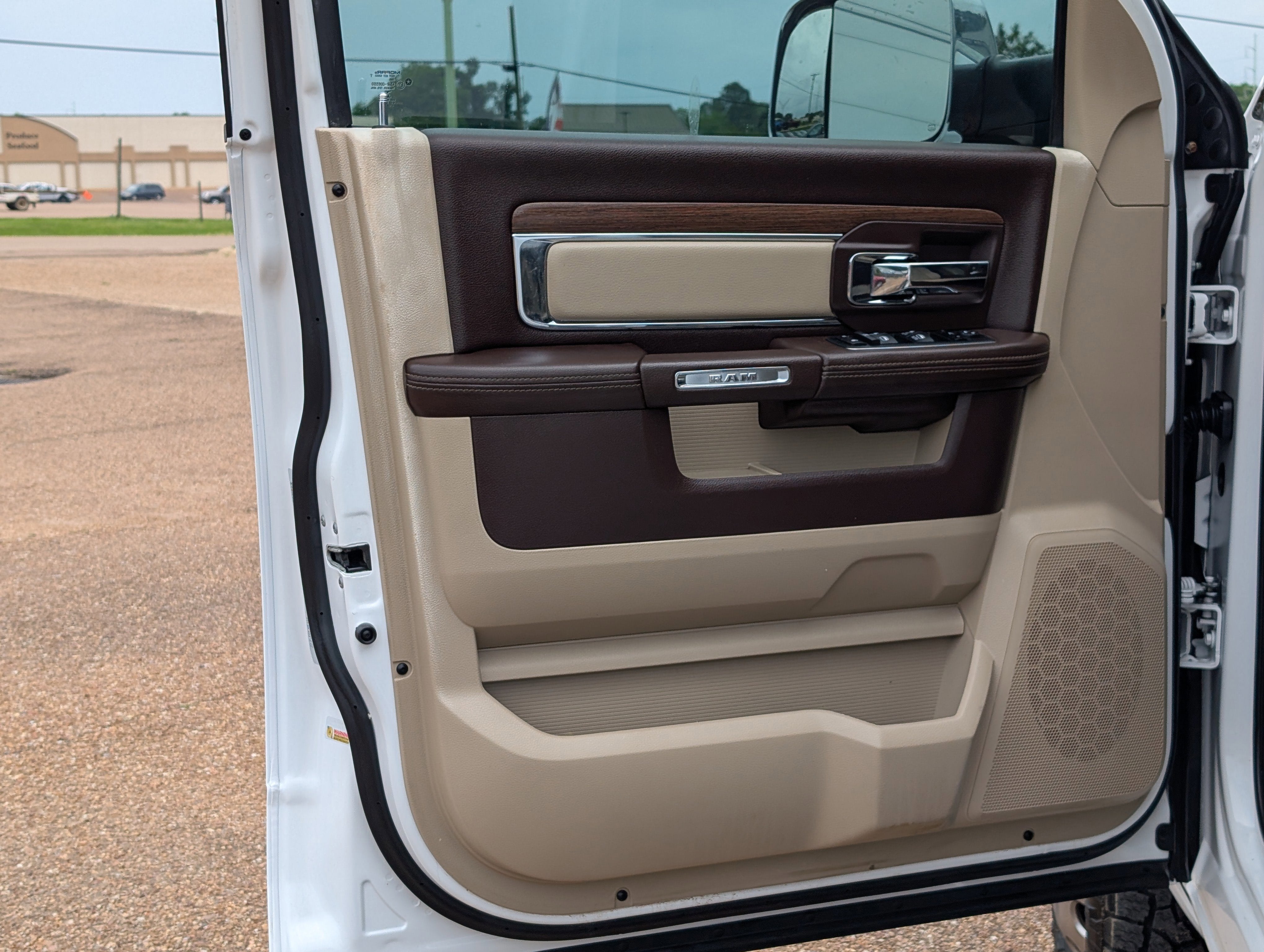 2016 RAM 3500 Laramie
