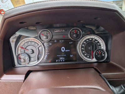 2016 RAM 3500 Laramie