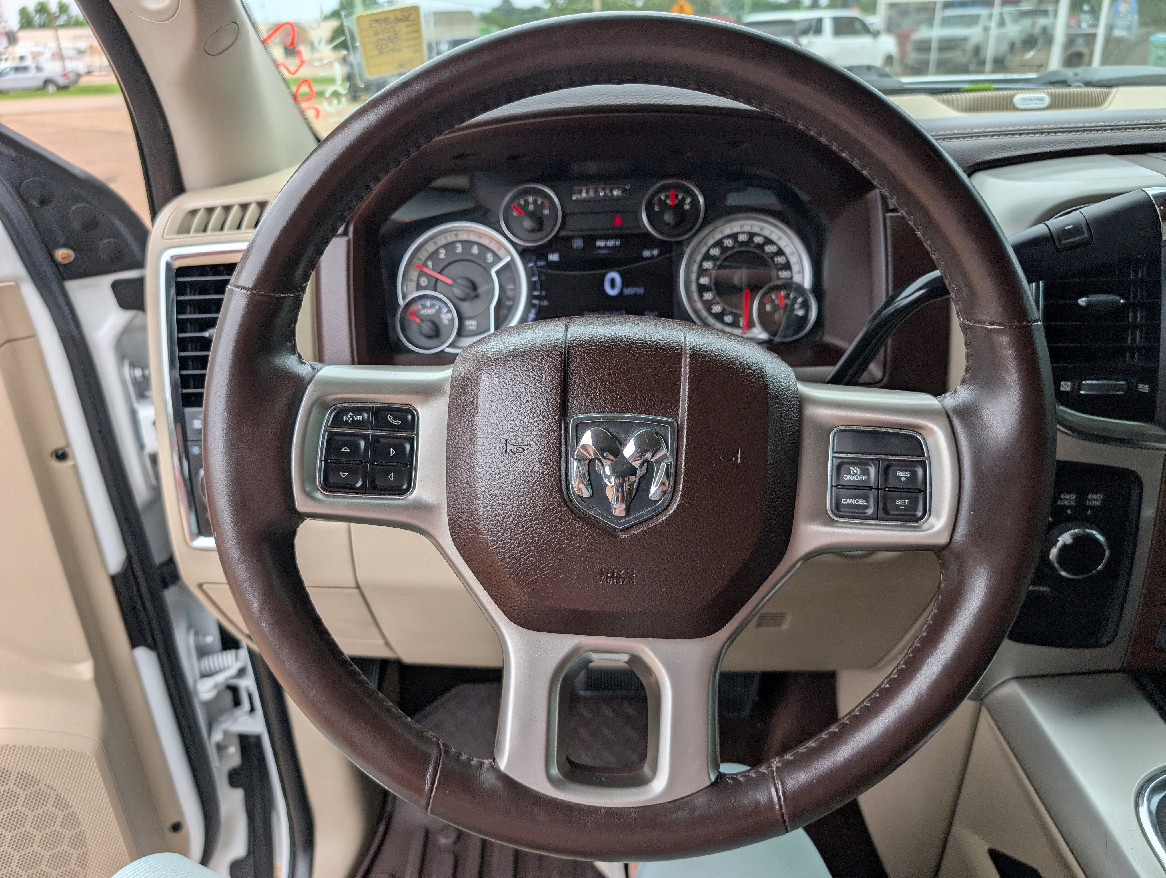 2016 RAM 3500 Laramie