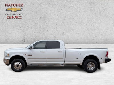2016 RAM 3500 Laramie