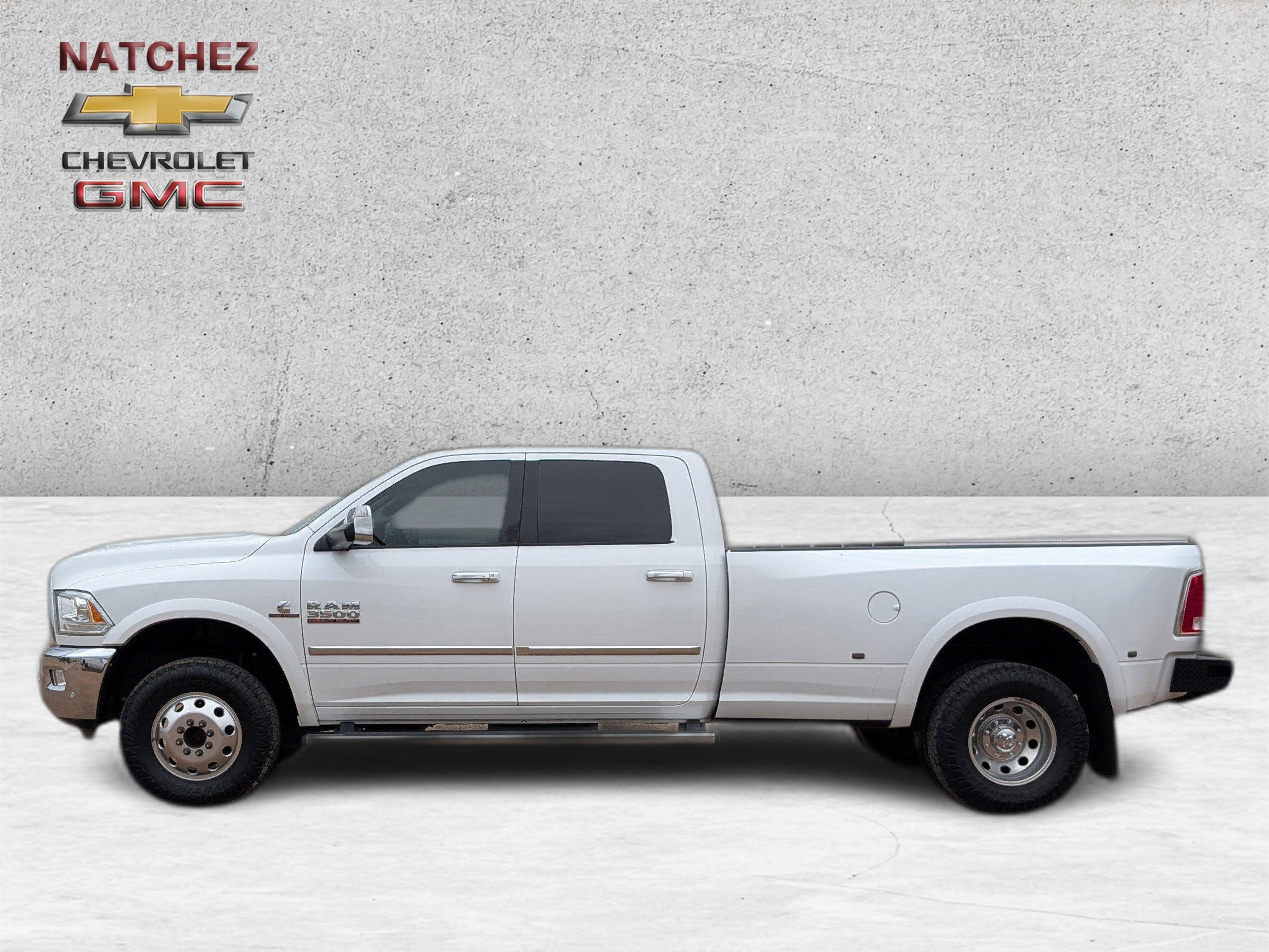 2016 RAM 3500 Laramie