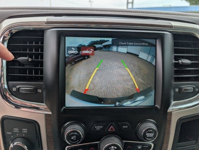 2016 RAM 3500 Laramie