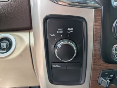 2016 RAM 3500 Laramie