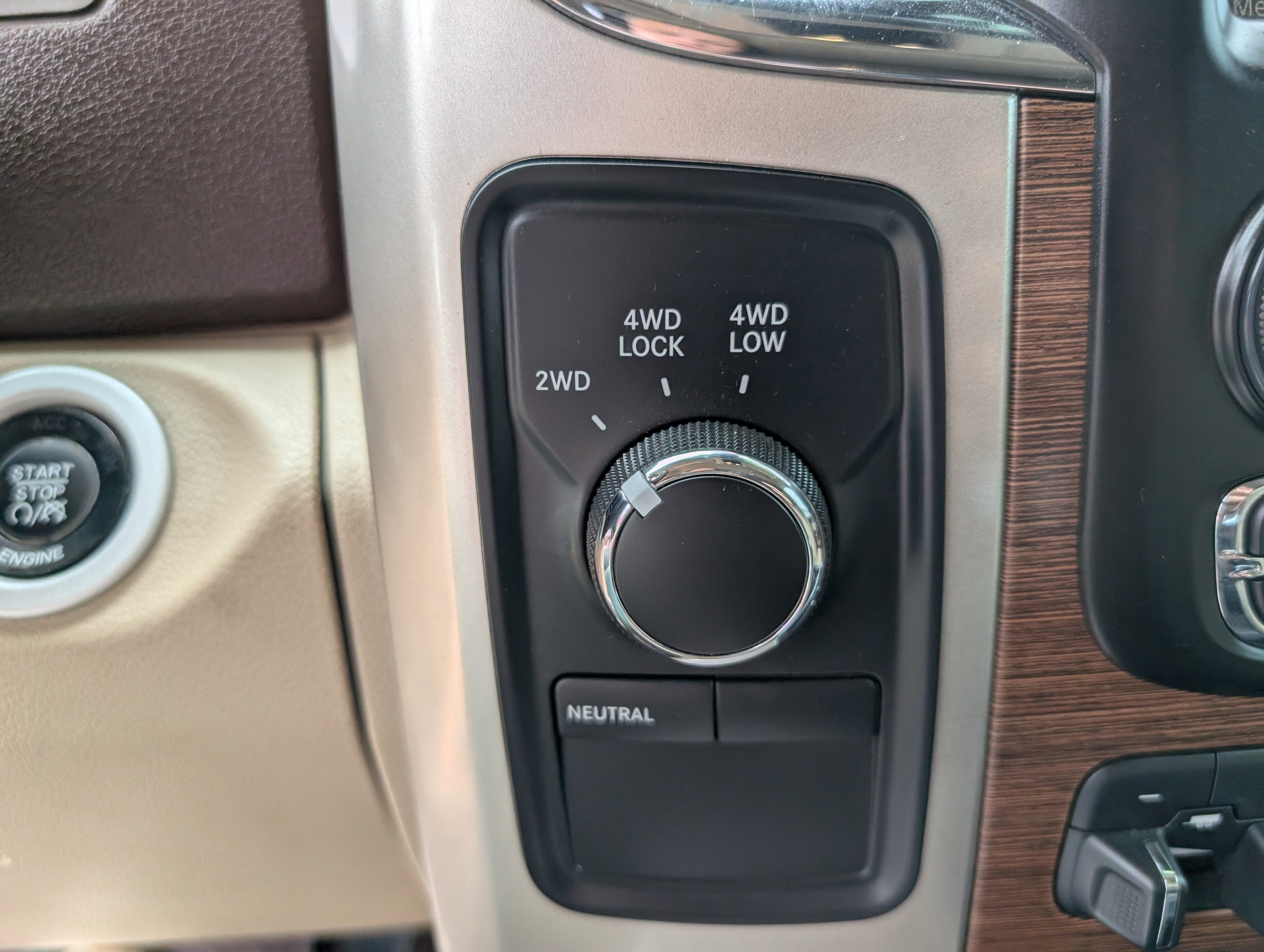 2016 RAM 3500 Laramie