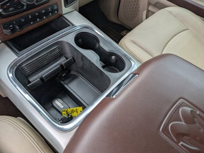 2016 RAM 3500 Laramie