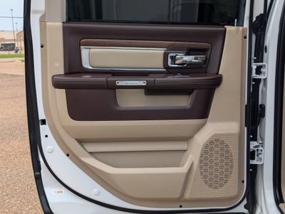 2016 RAM 3500 Laramie