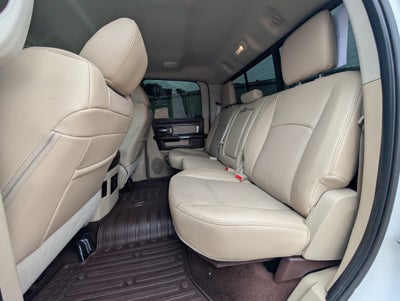 2016 RAM 3500 Laramie