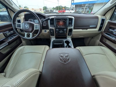 2016 RAM 3500 Laramie