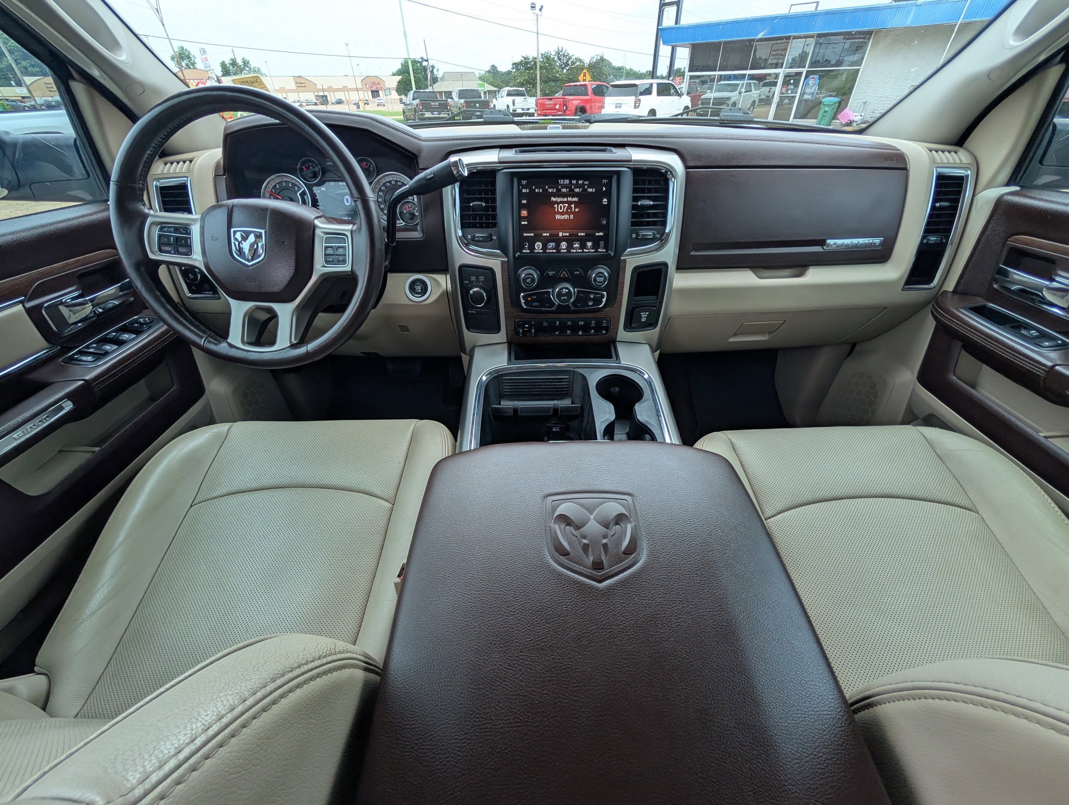 2016 RAM 3500 Laramie